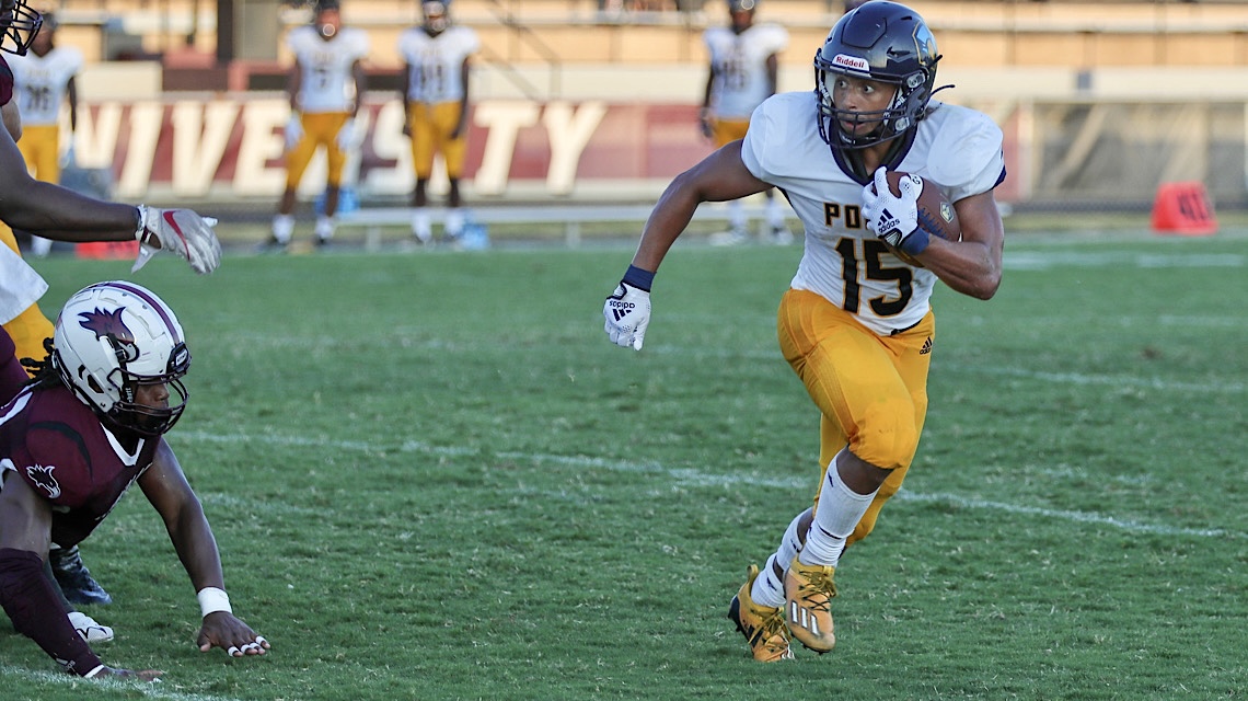 Photo provided by Cumberland Sports Information Department