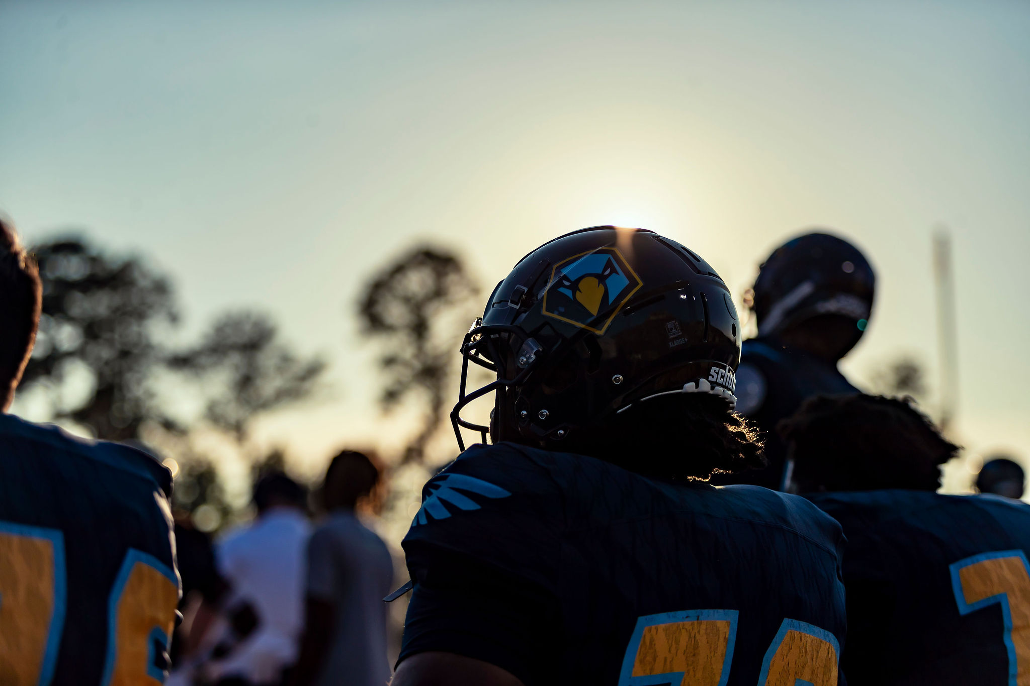 Skyhawks fall to NCAA Div II, Valdosta State