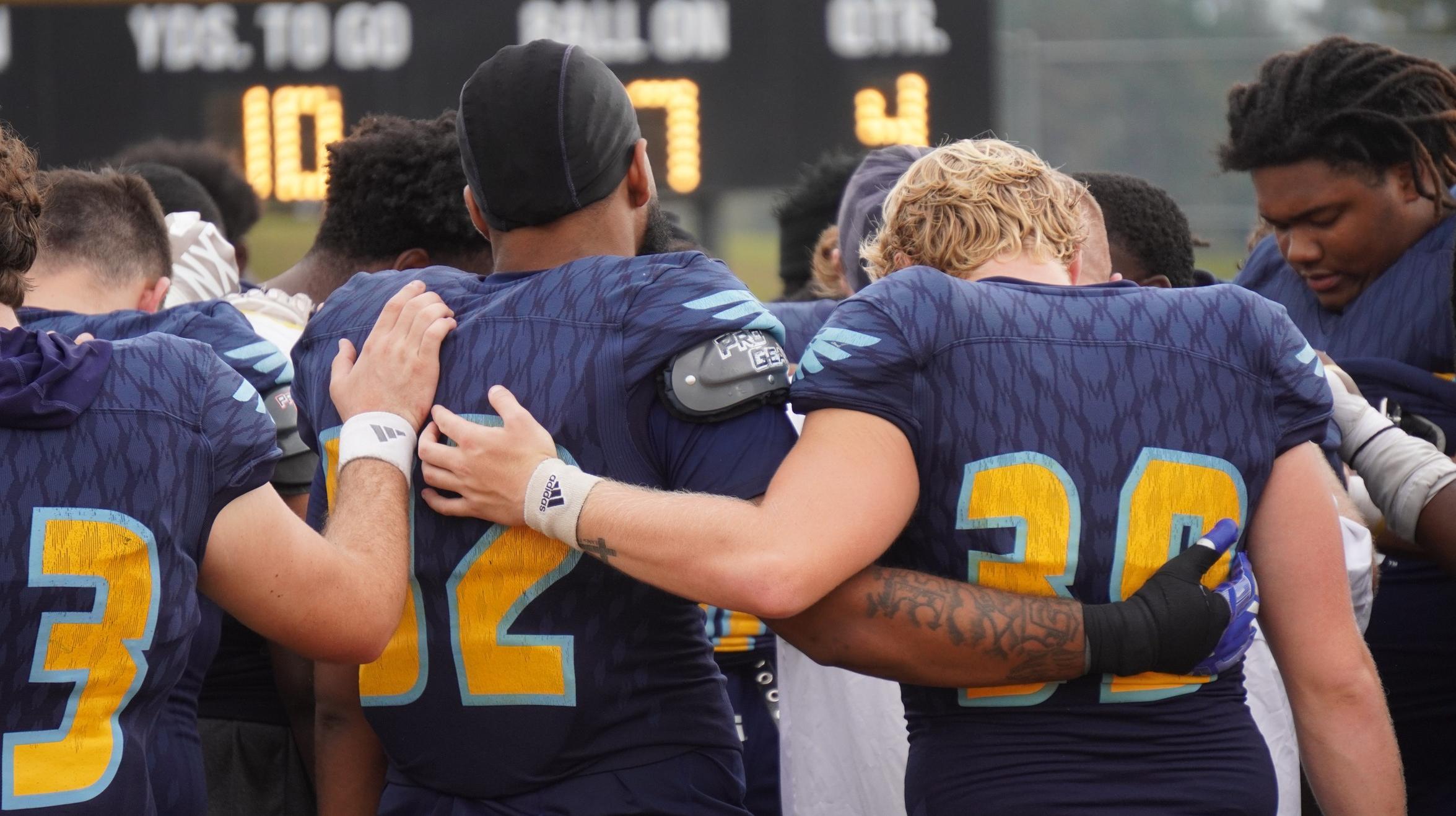 Point Football falls to Bluefield on Last Second Field Goal