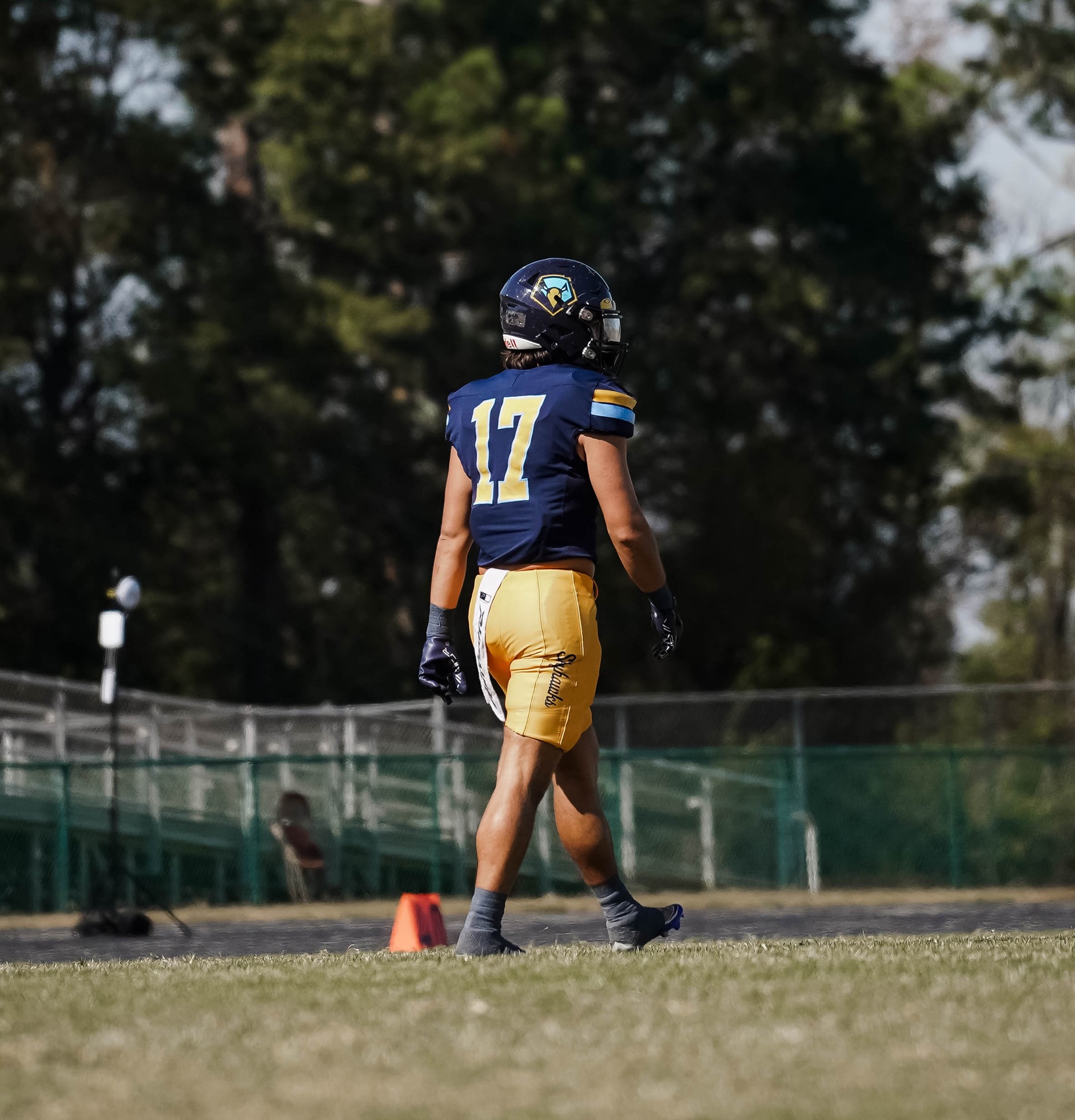 Skyhawks Stumble in Road Battle at Reinhardt