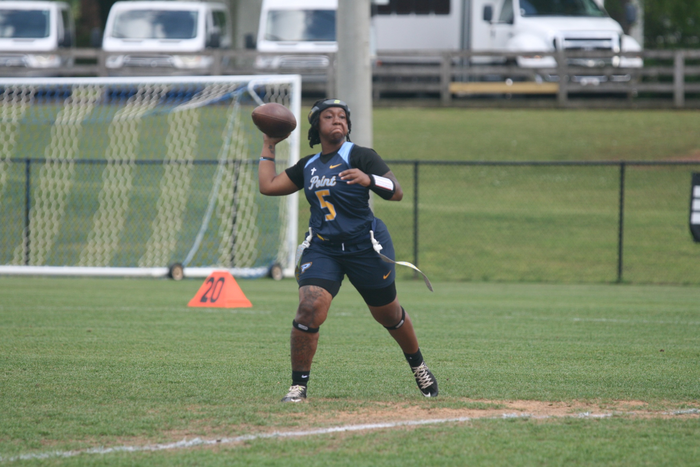 Life University Hustles Past Skyhawks 25-6