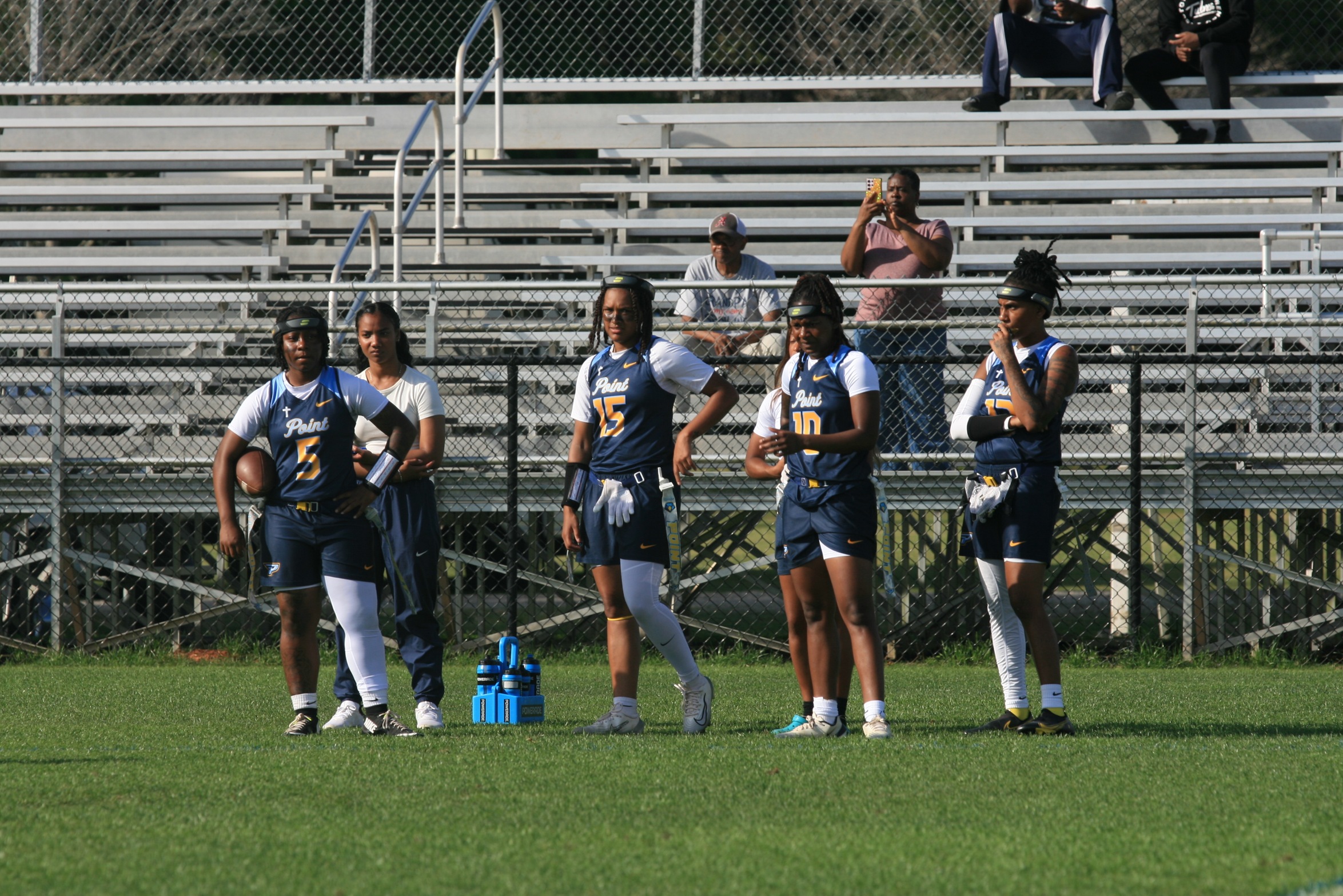 Skyhawks Stumble Against Thomas University