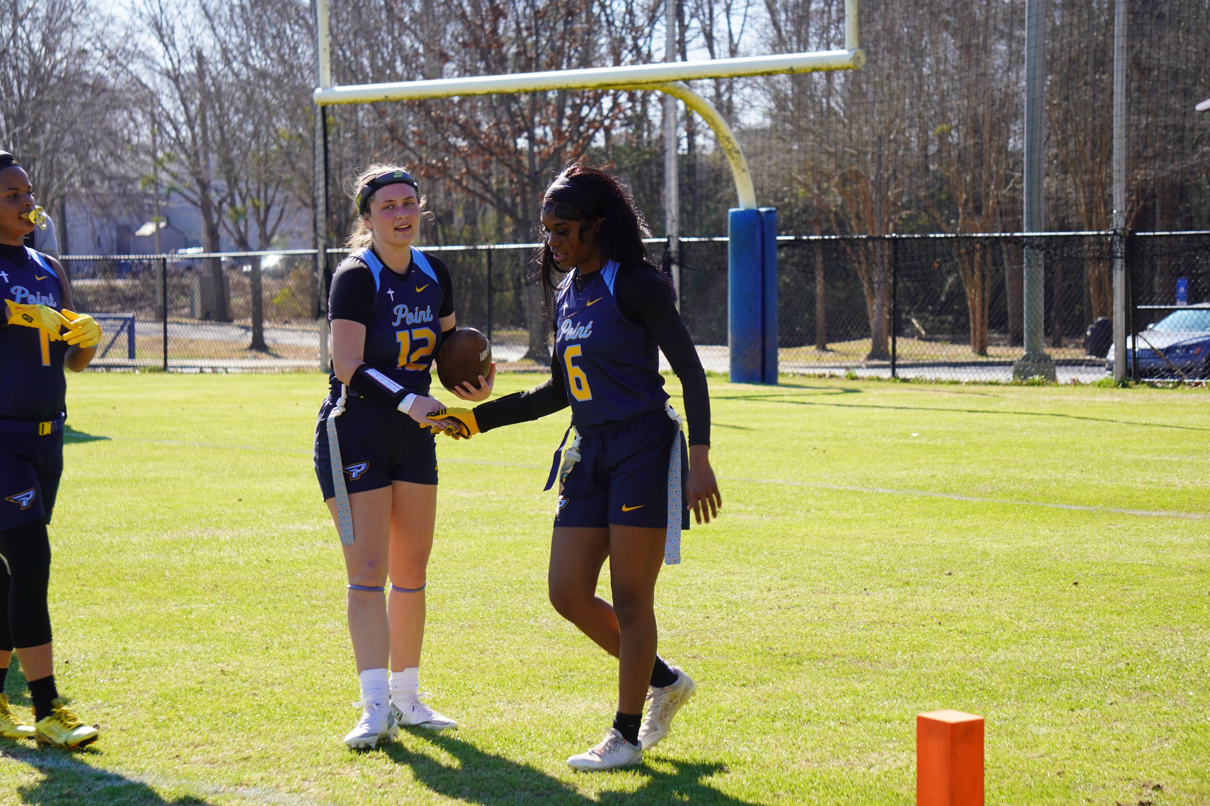 Skyhawks Shut Out by Warner