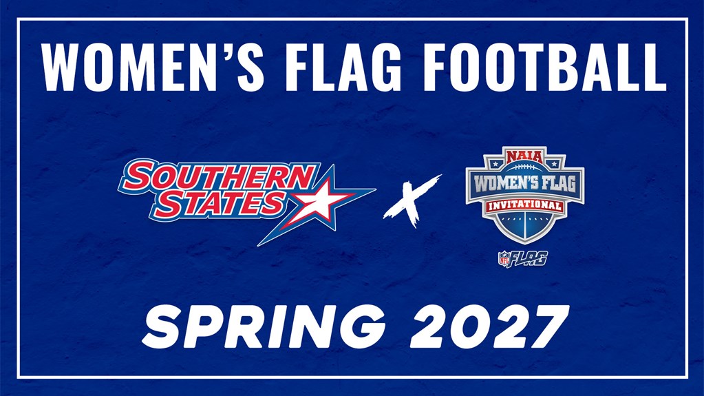 Southern States Athletic Conference to Add Flag Football in 2026-2027