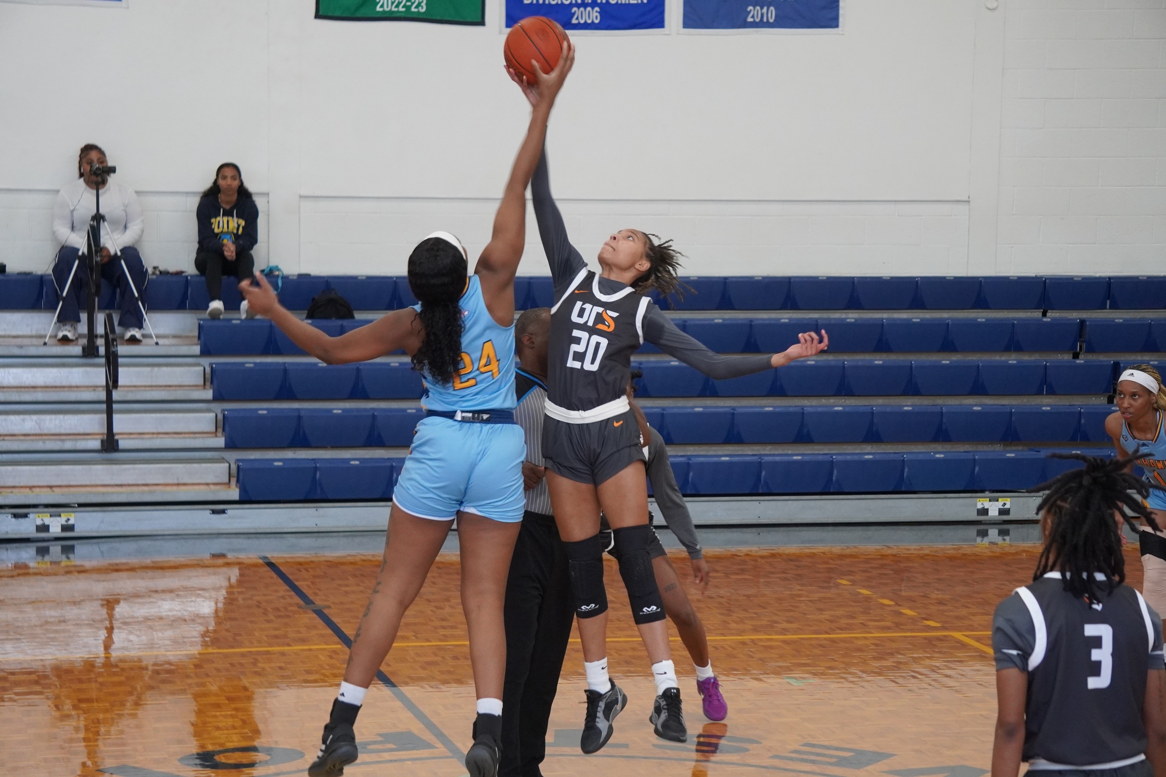 Point University Skyhawks dropped to Faulkner Eagles in SSAC Clash