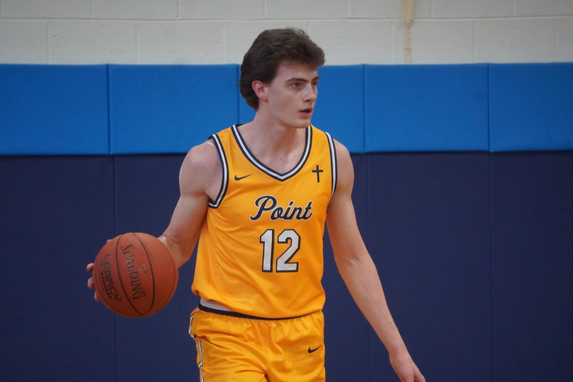 Skyhawks Fall in final game of 2025 to Montevallo