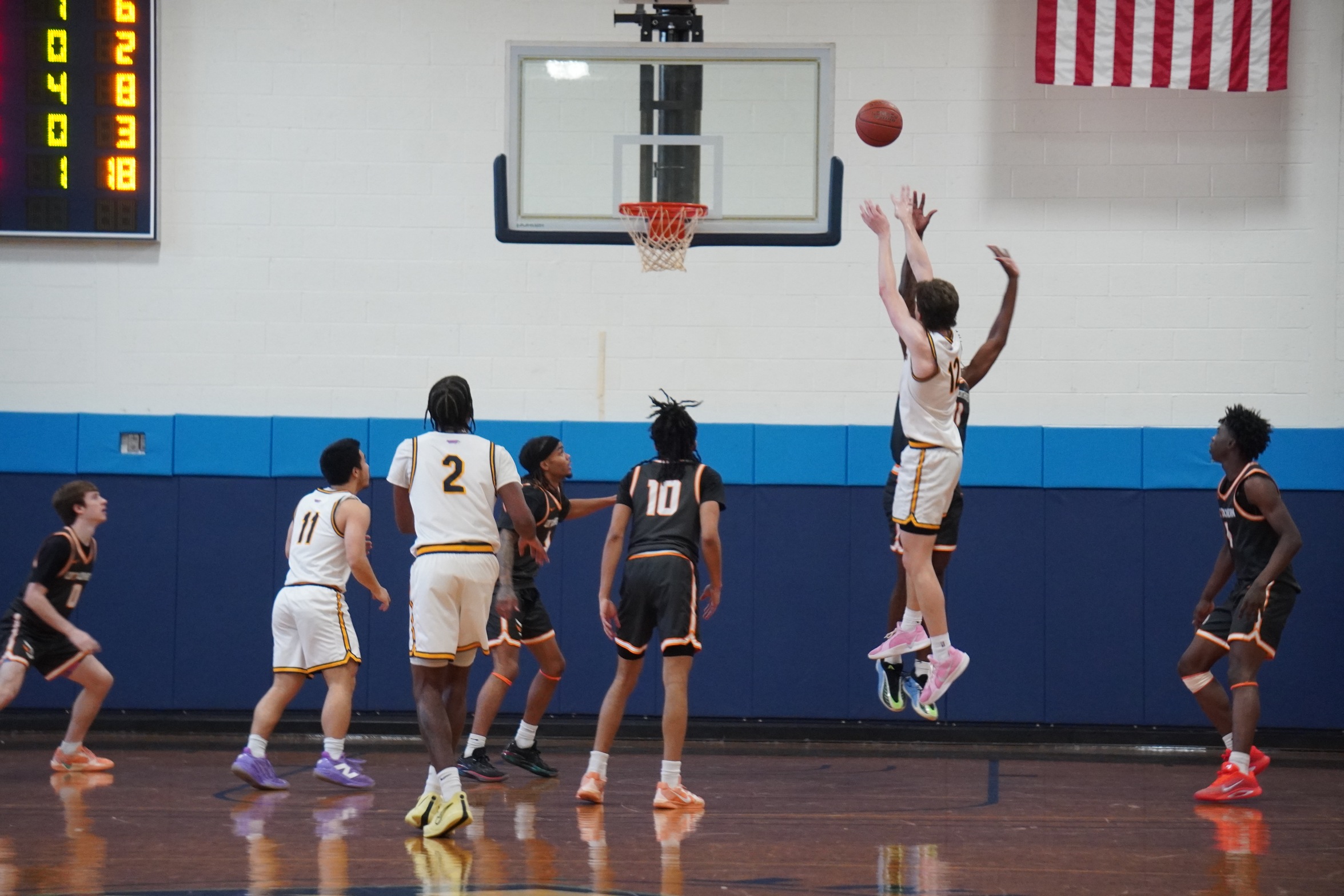 Skyhawks Snap Skid with Win Over UT Southern
