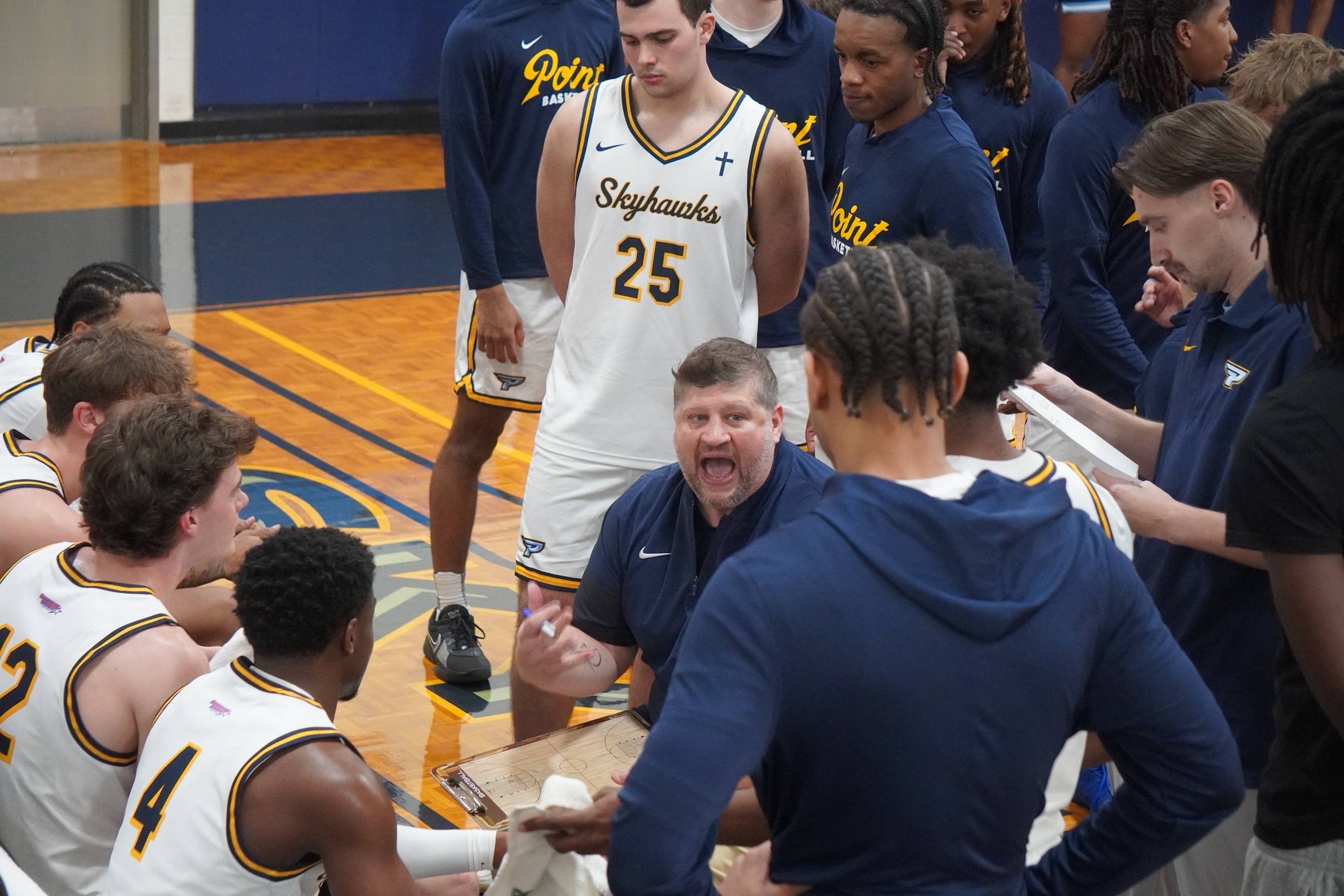 MBB v Blue Mountain Christian
