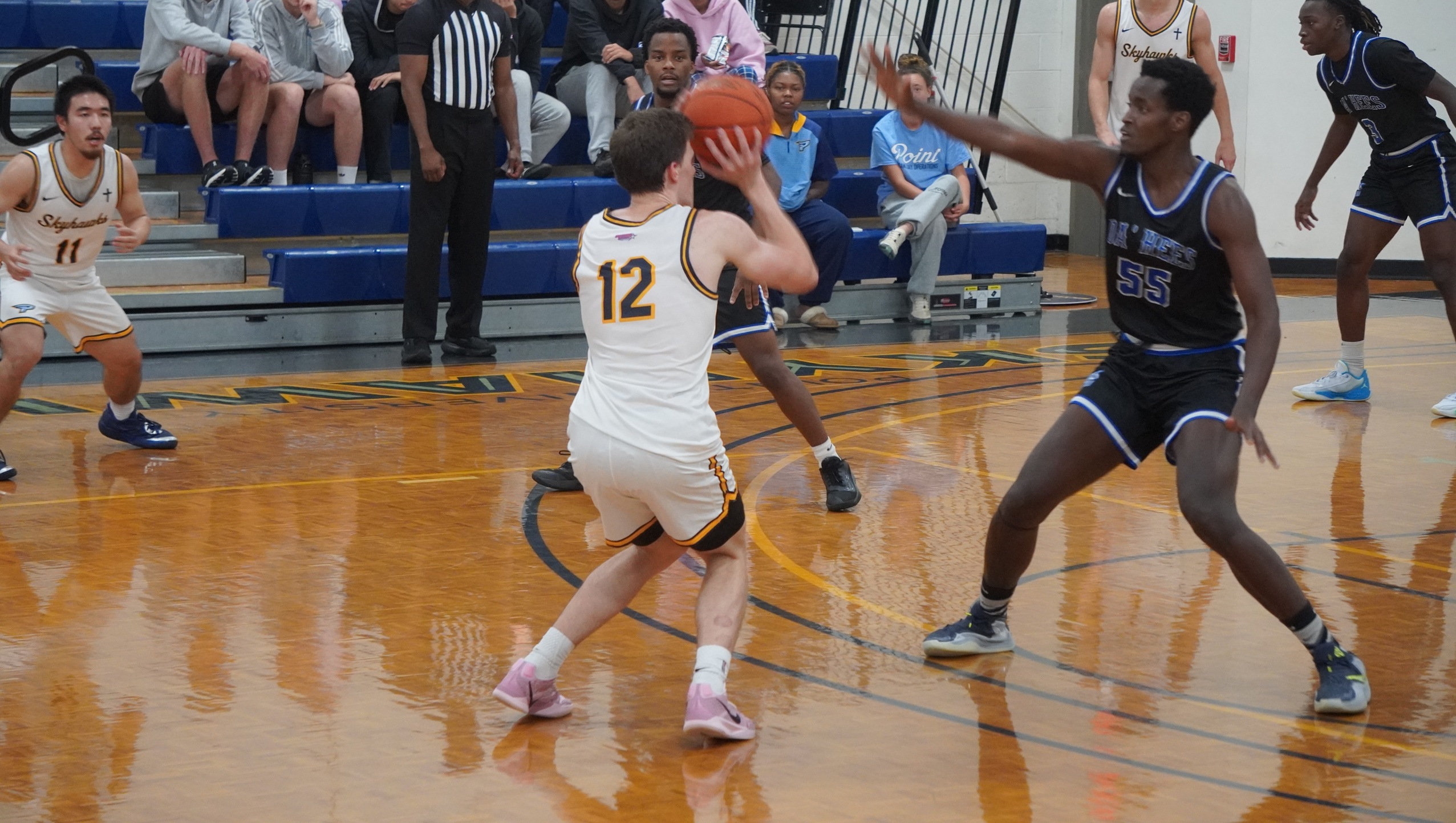 Men's Basketball Falls to William Carey