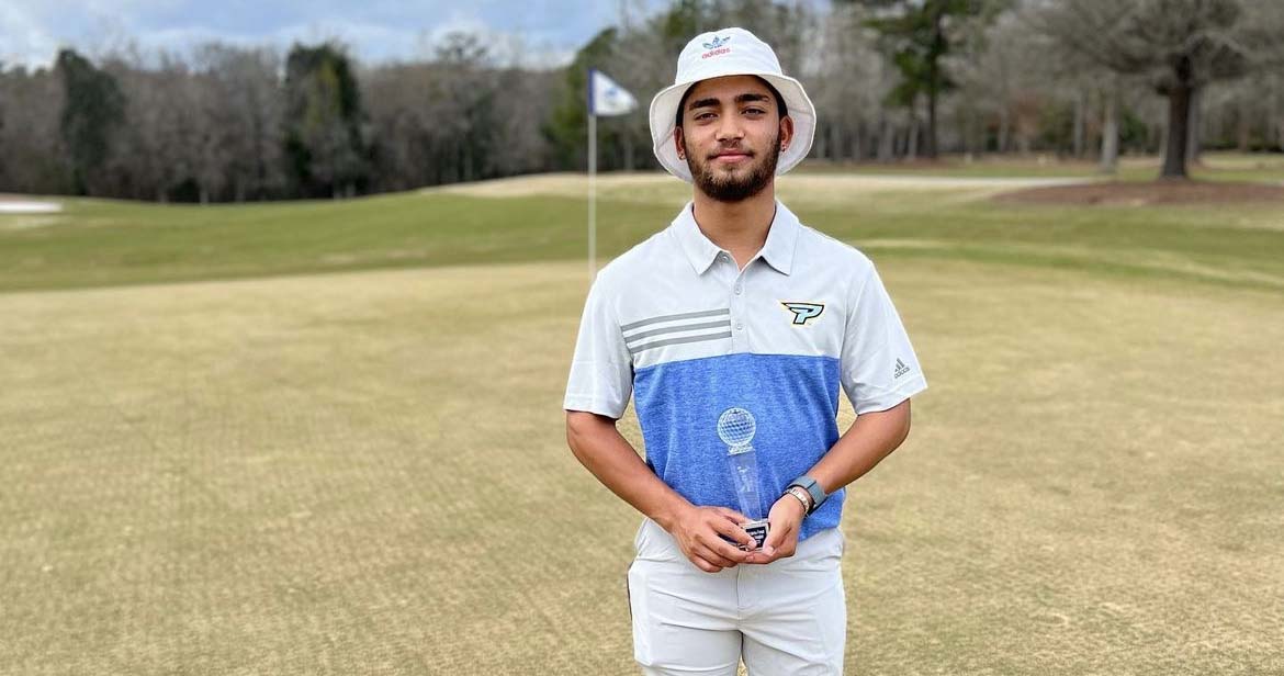 Men&rsquo;s Golf returns to the course on a mission
