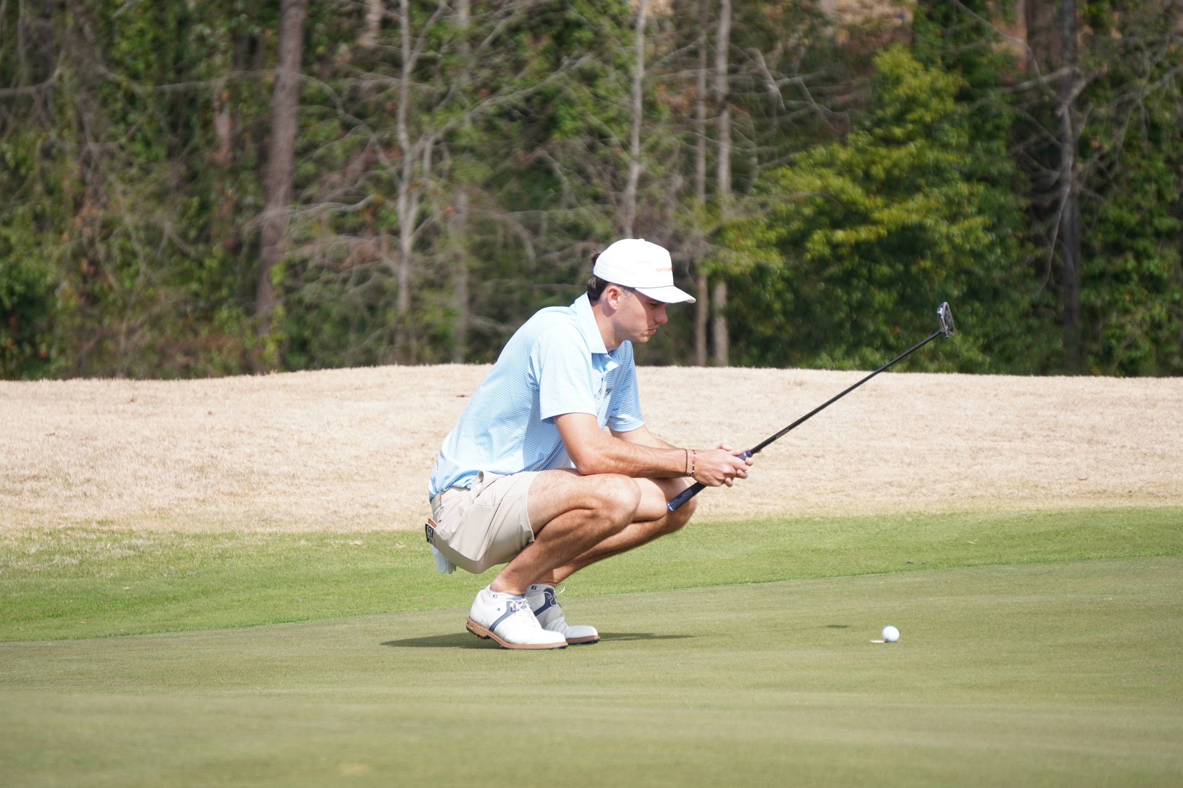 Spring Skyhawk Invite - M Golf