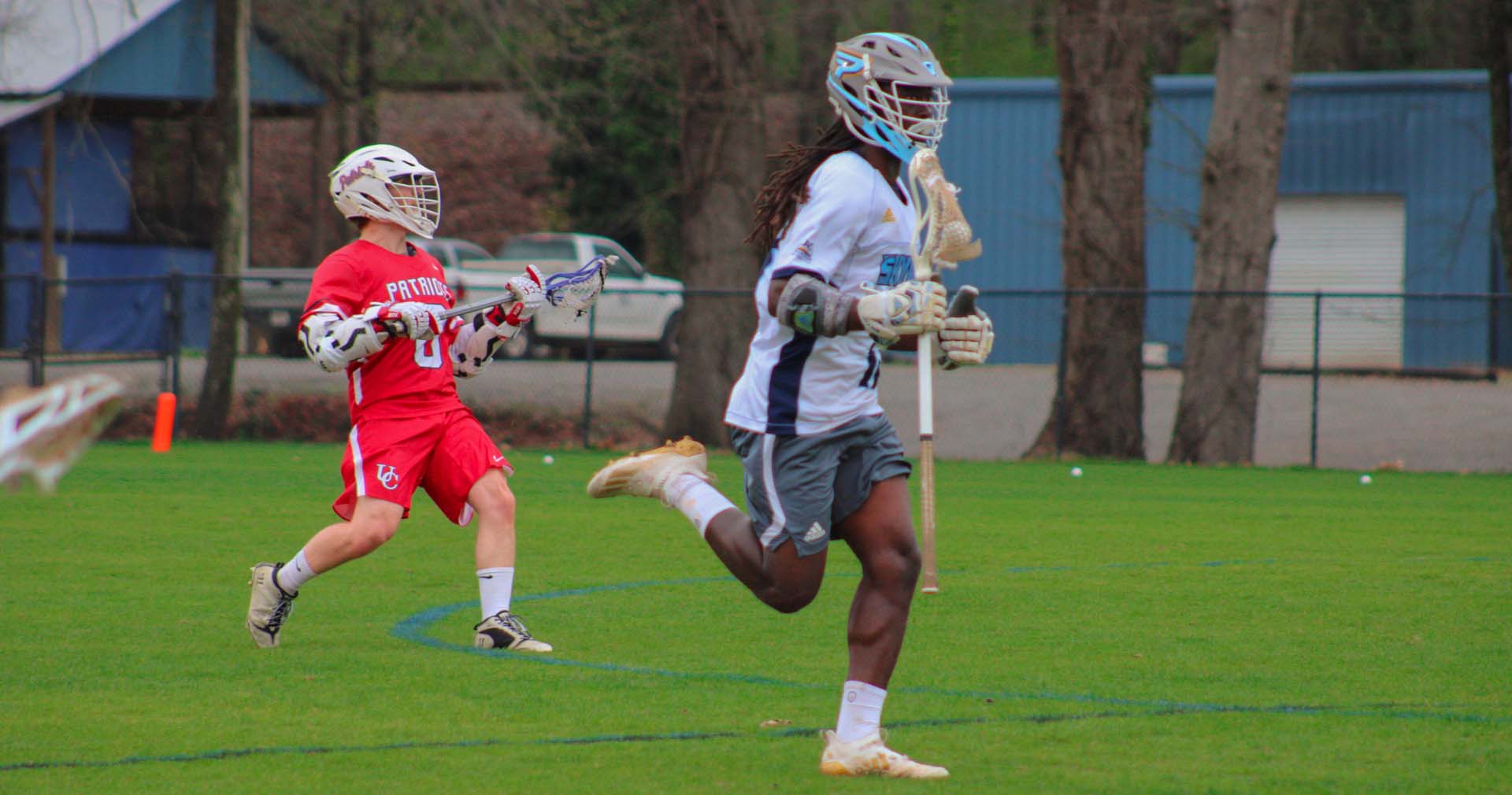 Men&rsquo;s Lacrosse falls short on the road to Oglethorpe