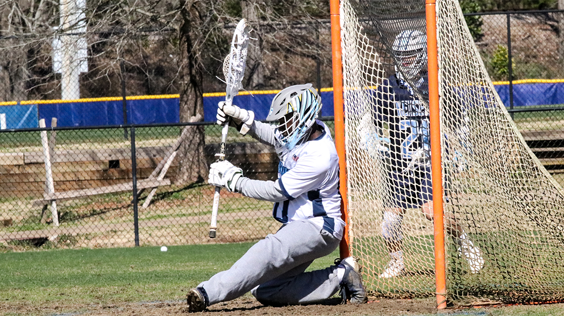 Men&rsquo;s Lacrosse unable to take down cross-town rival in Lagrange