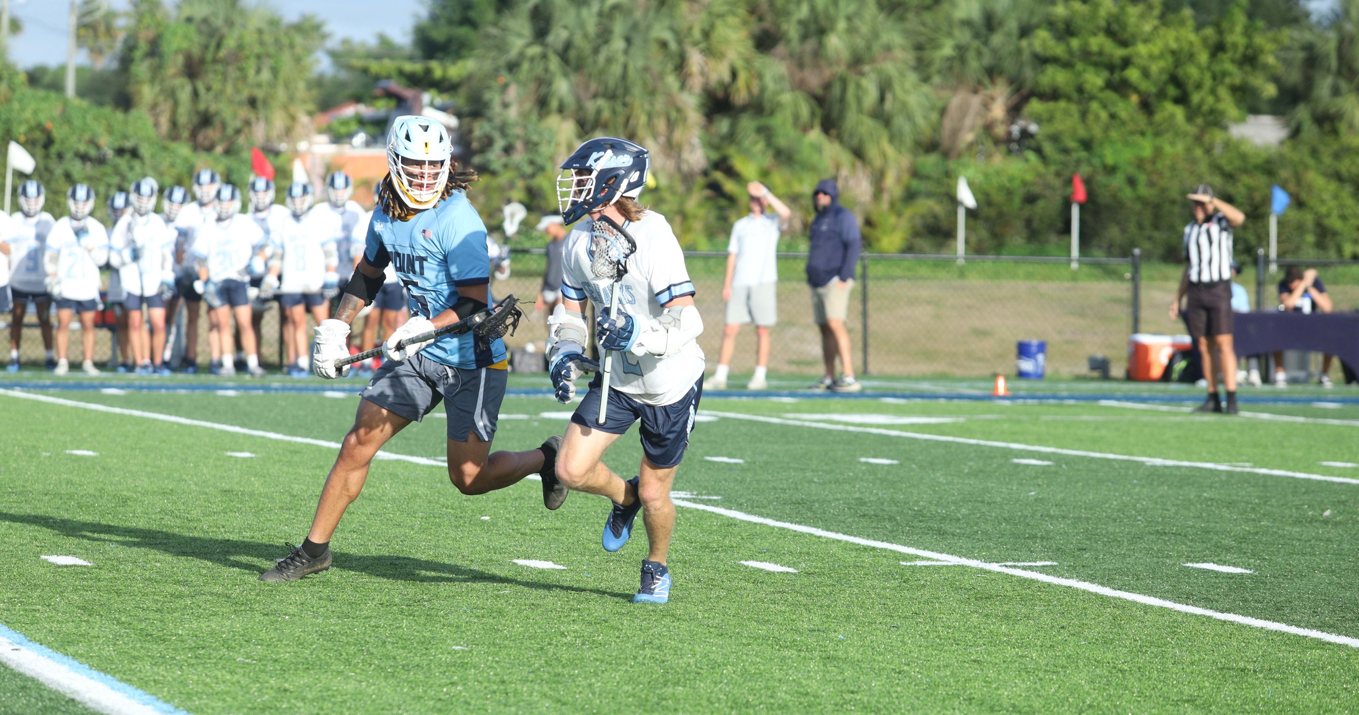 Photo taken by Sophia Nduwayo (Keiser Athletics)