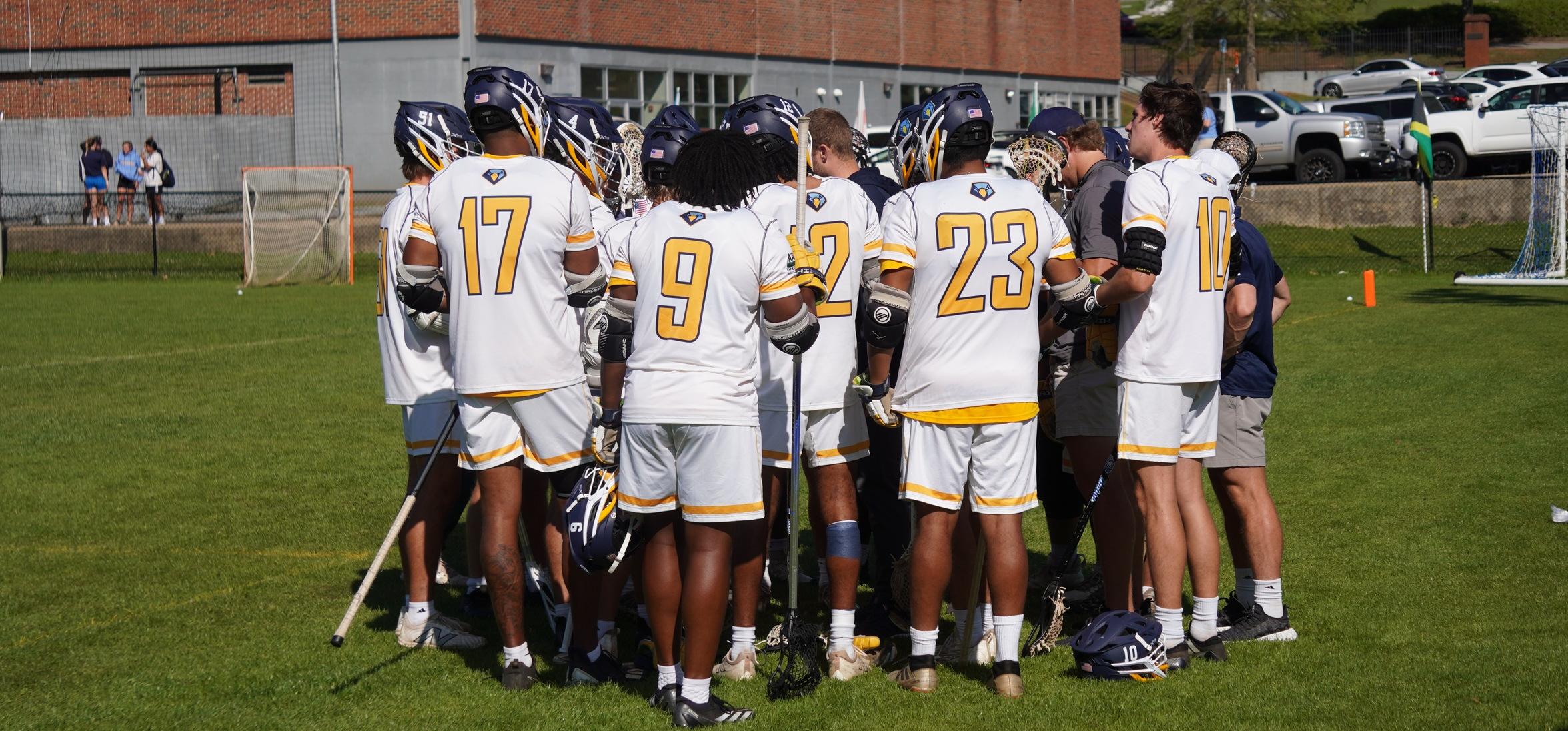 Point Men&rsquo;s Lacrosse Ends Season to Keiser