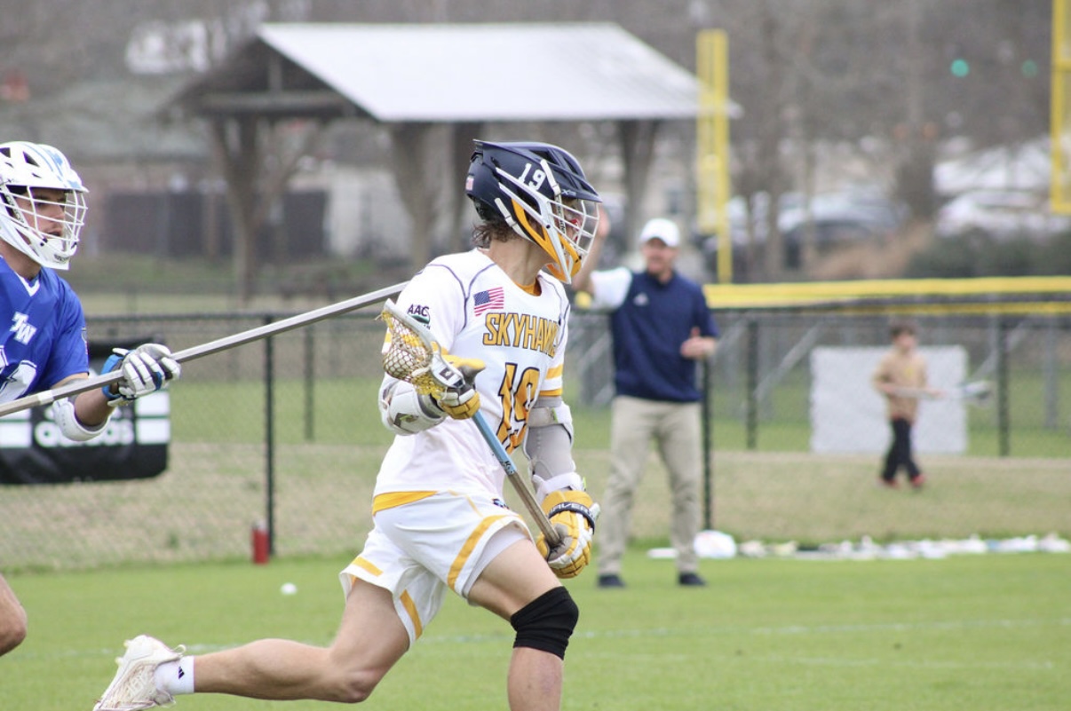 Skyhawks Triumph Over Gents in a Dynamic Non-Conference Lacrosse Face-off