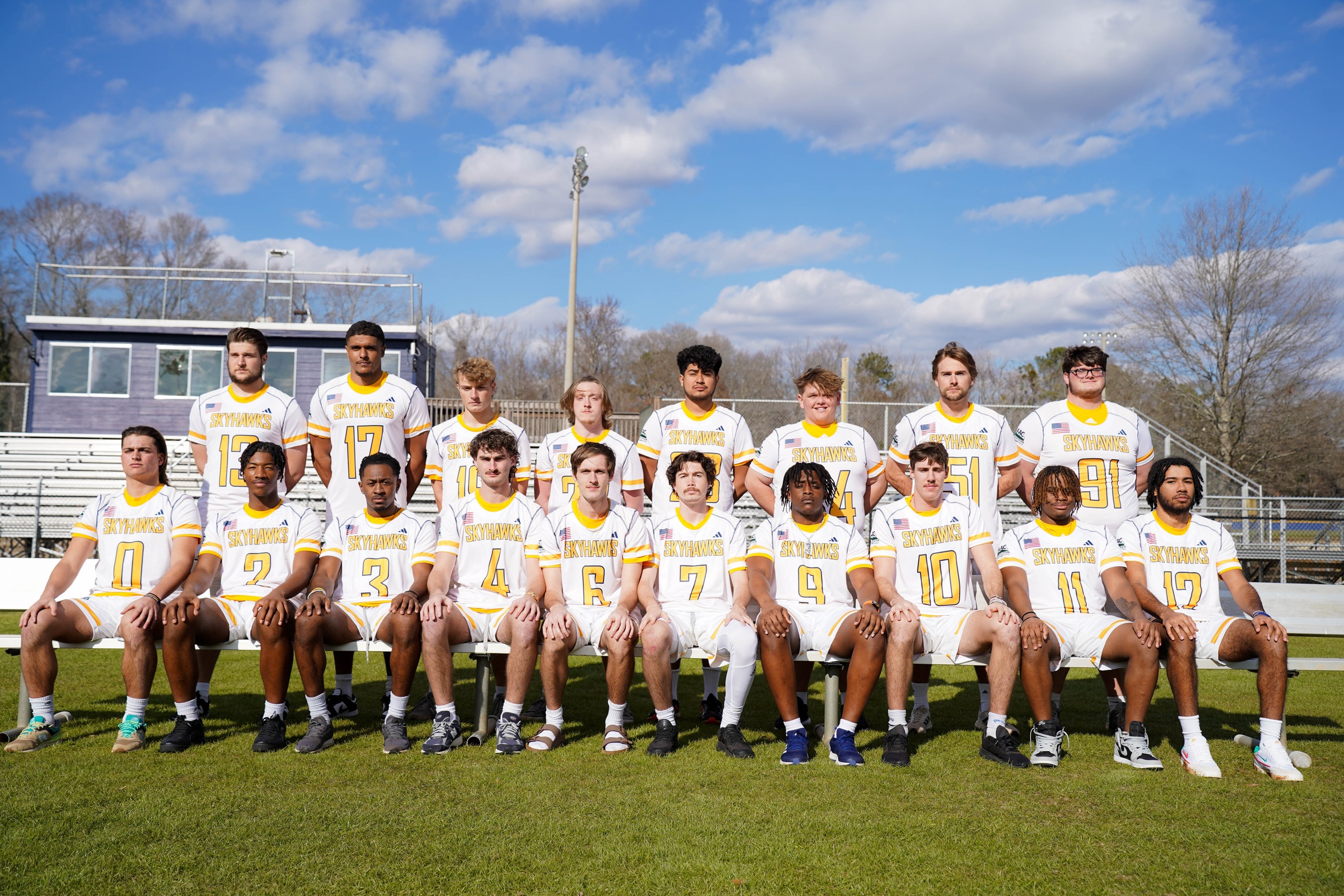 Point University Lacrosse Faces Setback Against Webber International