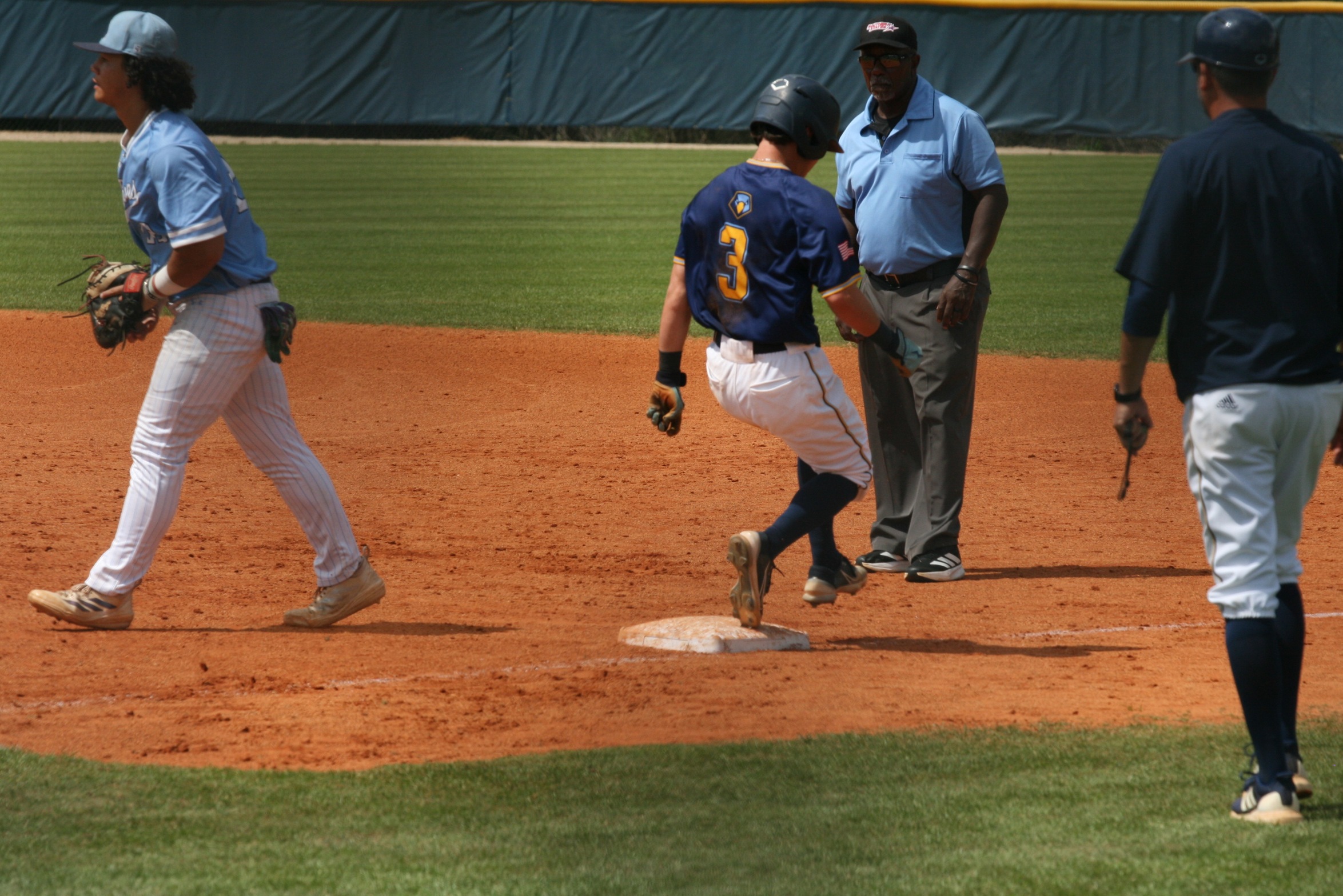Skyhawks Rally Ends Prematurely in 7-6 Loss to #14 Loyola