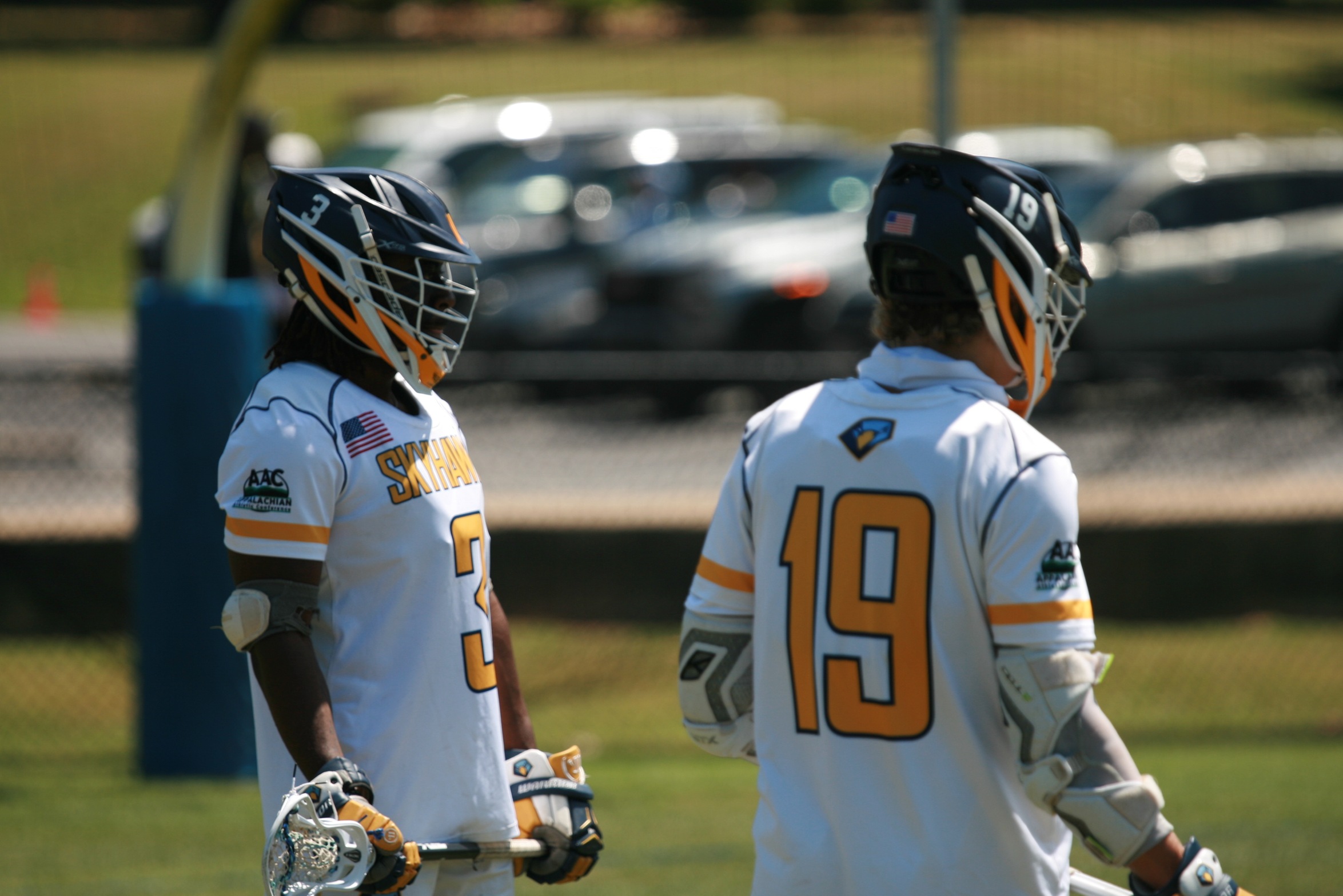 Skyhawks Drop Last Regular Season Matchup to Tennessee Wesleyan 16-9