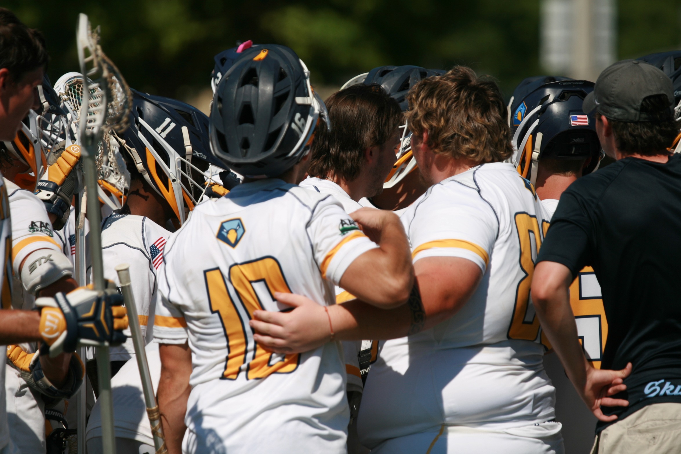 Lacrosse vs SCAD