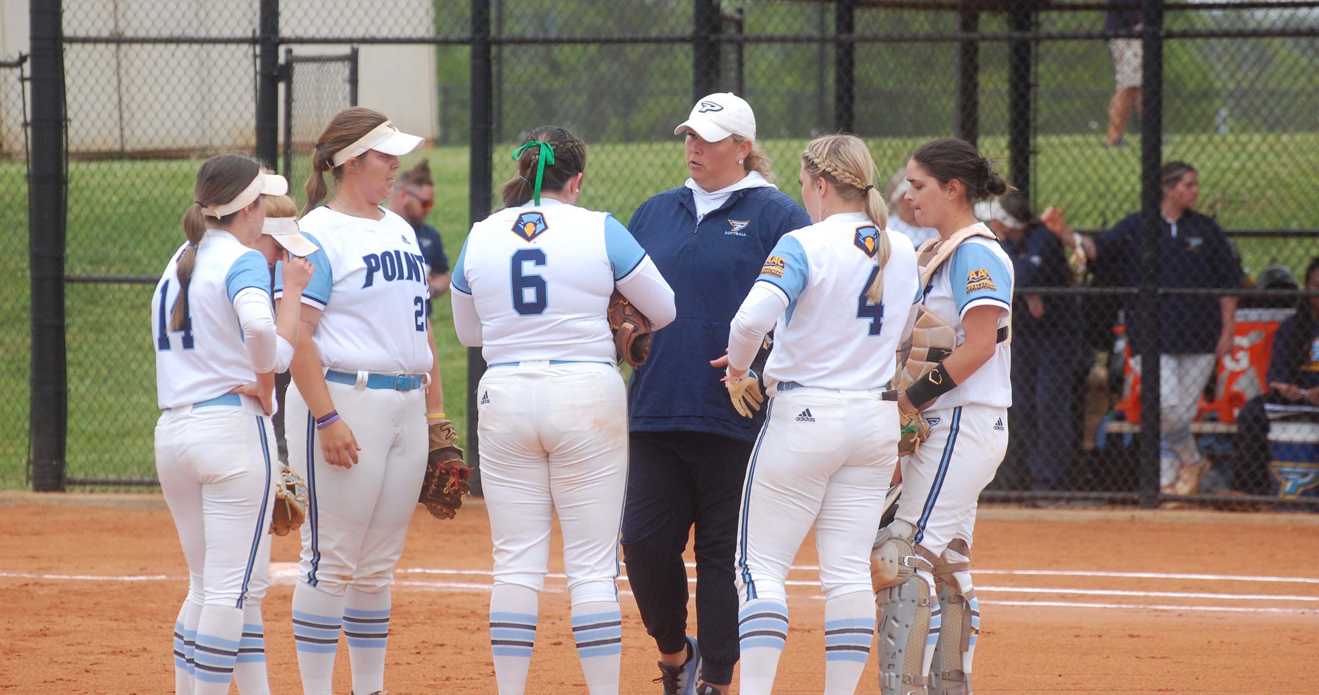 Photo taken by the Appalachian Athletic Conference.