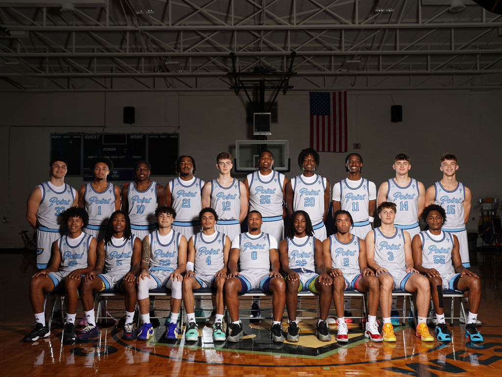 Point Men's Basketball End their Season with a Tough Loss Against Dalton State