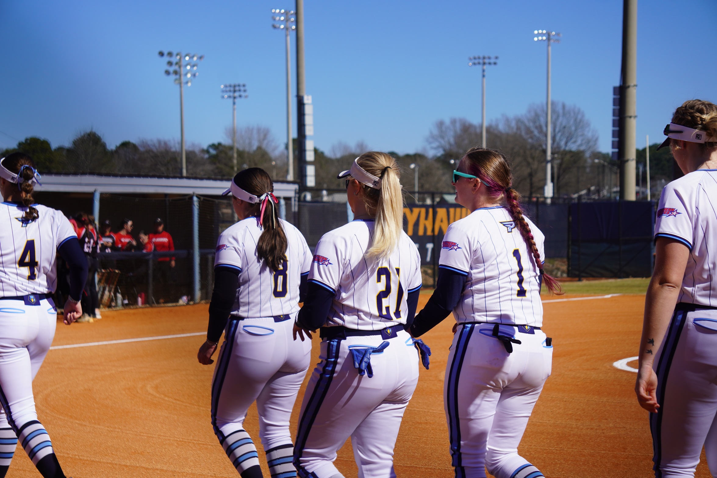 Skyhawks Swept by Kentucky Christian in Friday Doubleheader