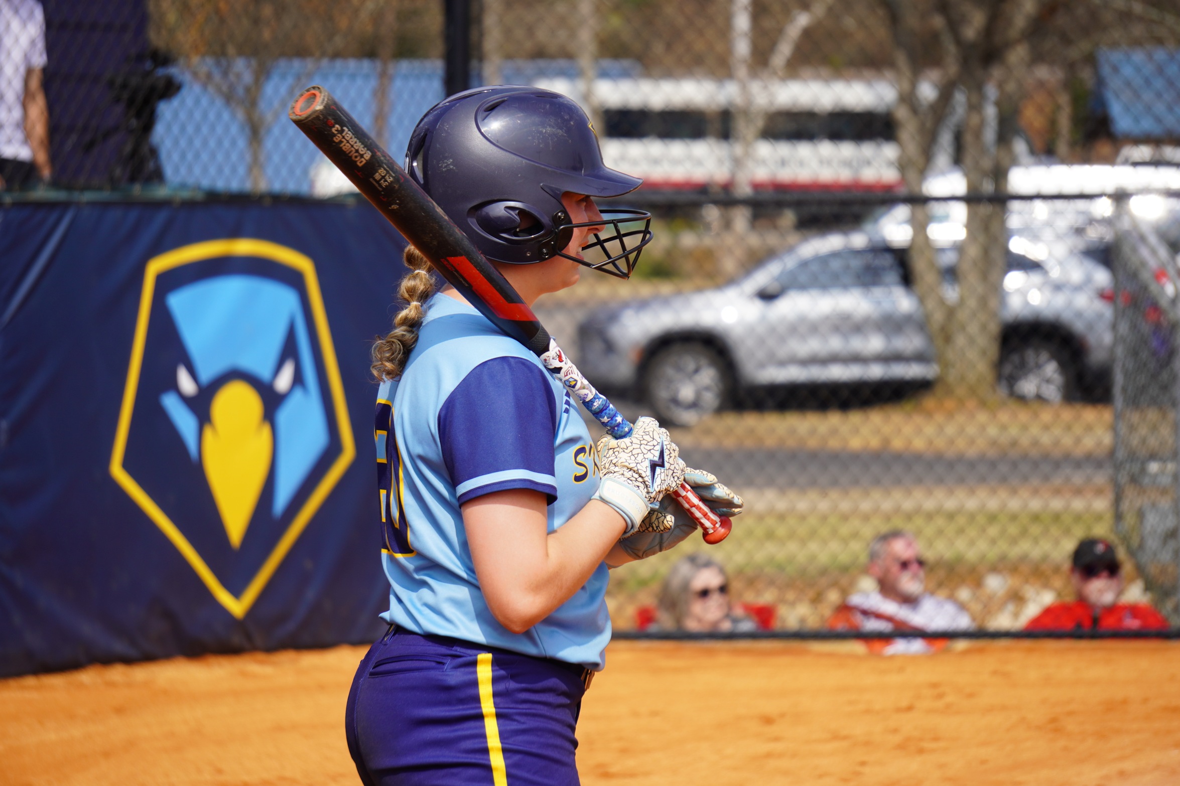 Skyhawks Lose One, Win One Against Milligan