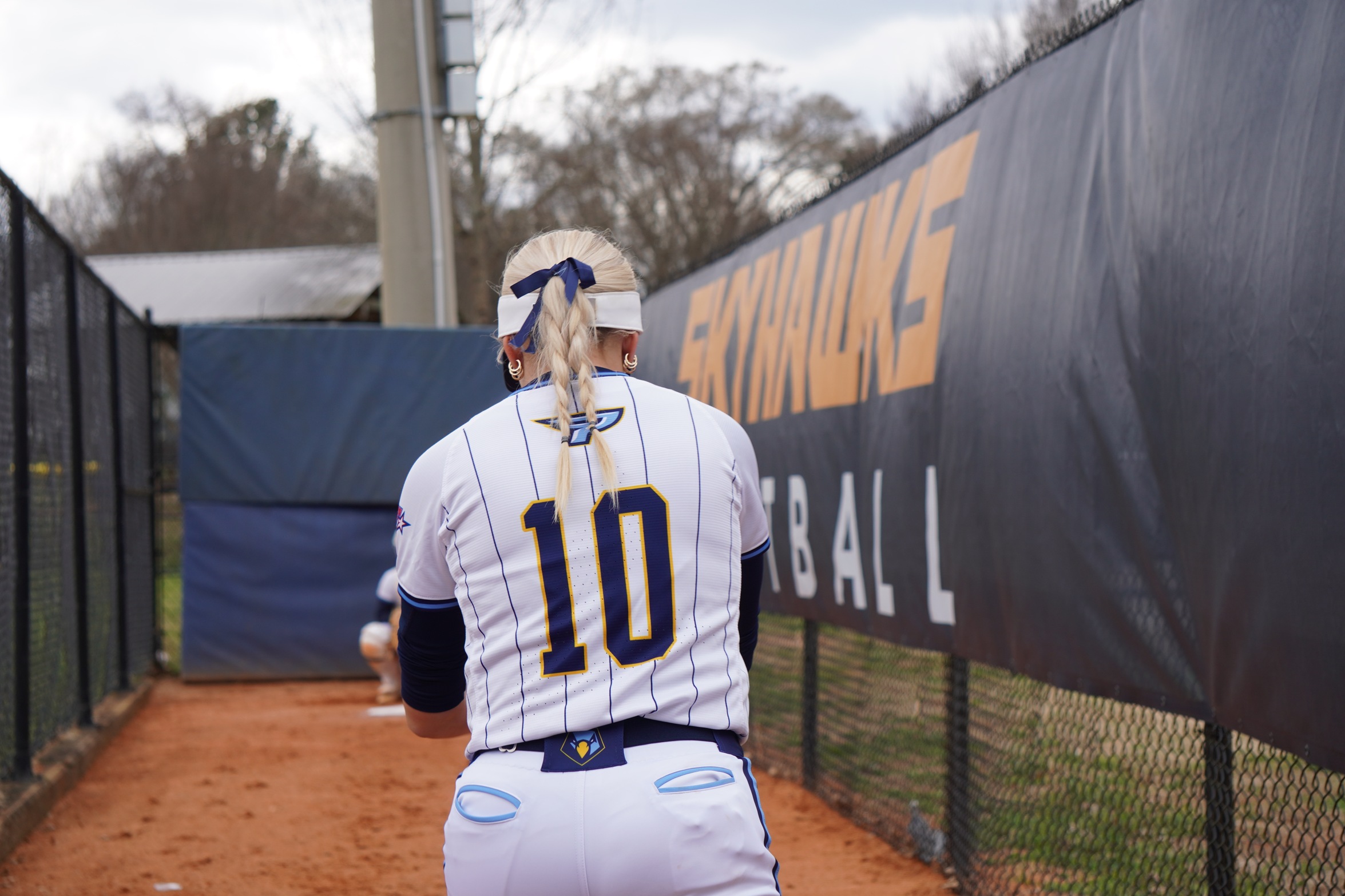 Softball Games Canceled at Wesleyan College