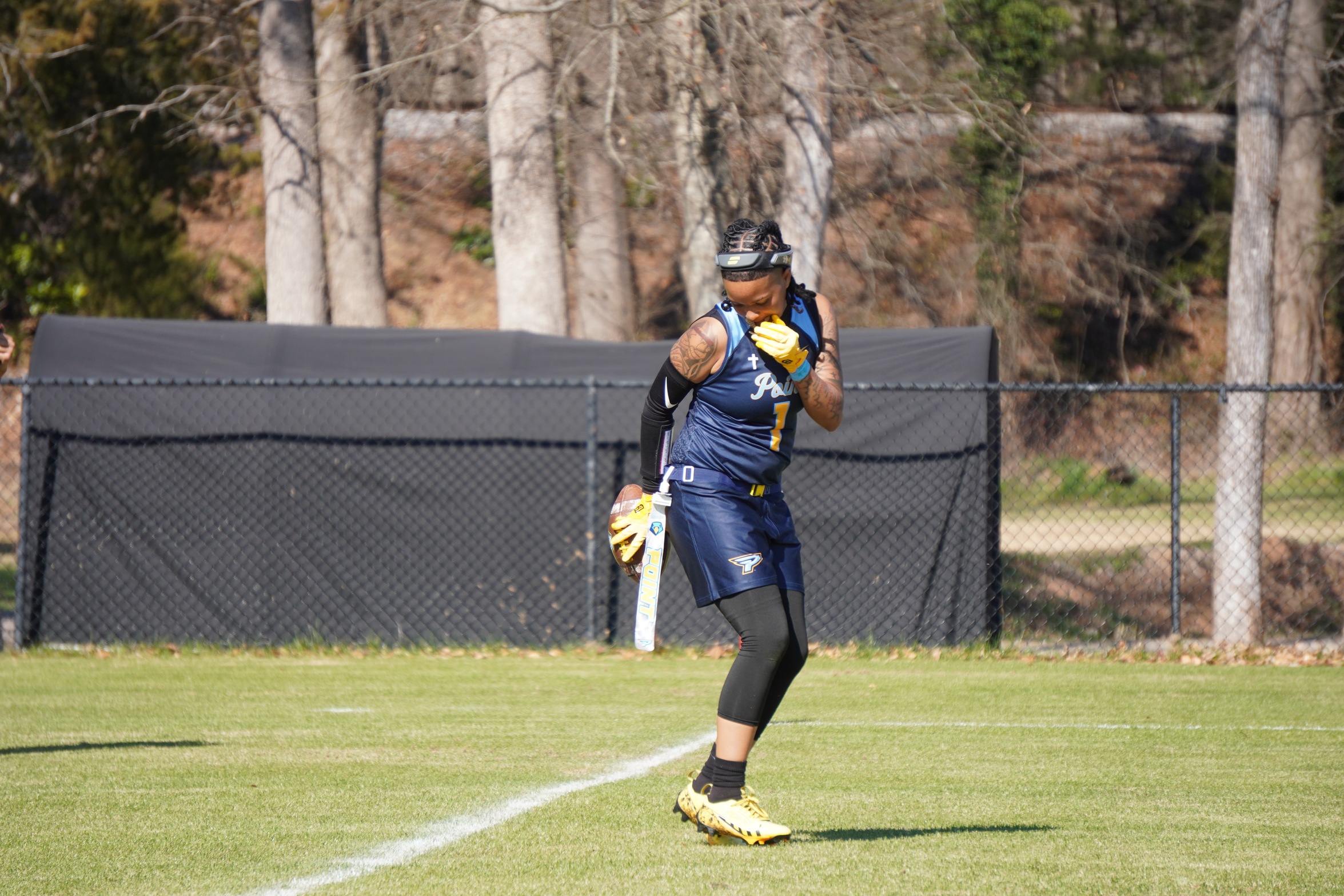Skyhawks Stage Comeback, Falter in Double Overtime at Huntingdon