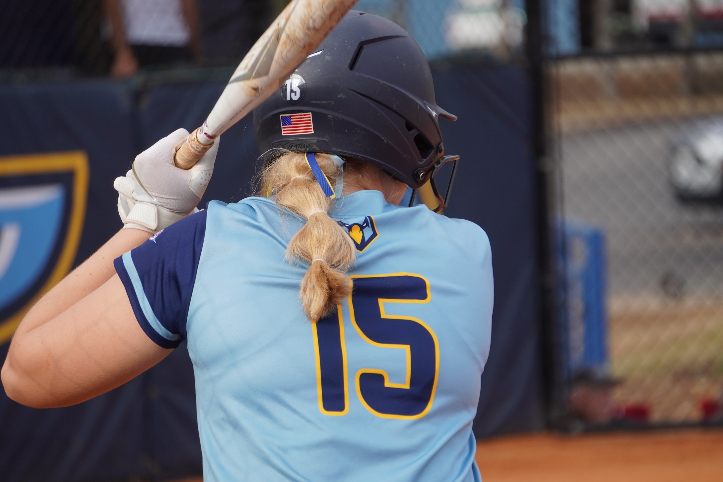 Softball v KCU