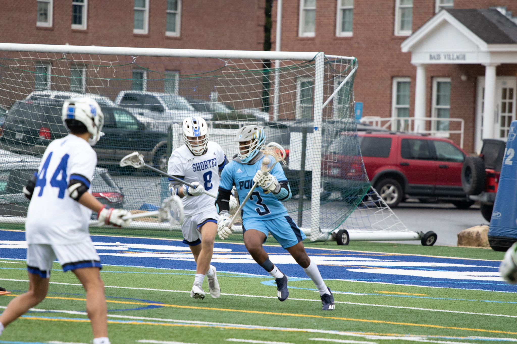 Men&rsquo;s Lacrosse falls to Webber in season opener.