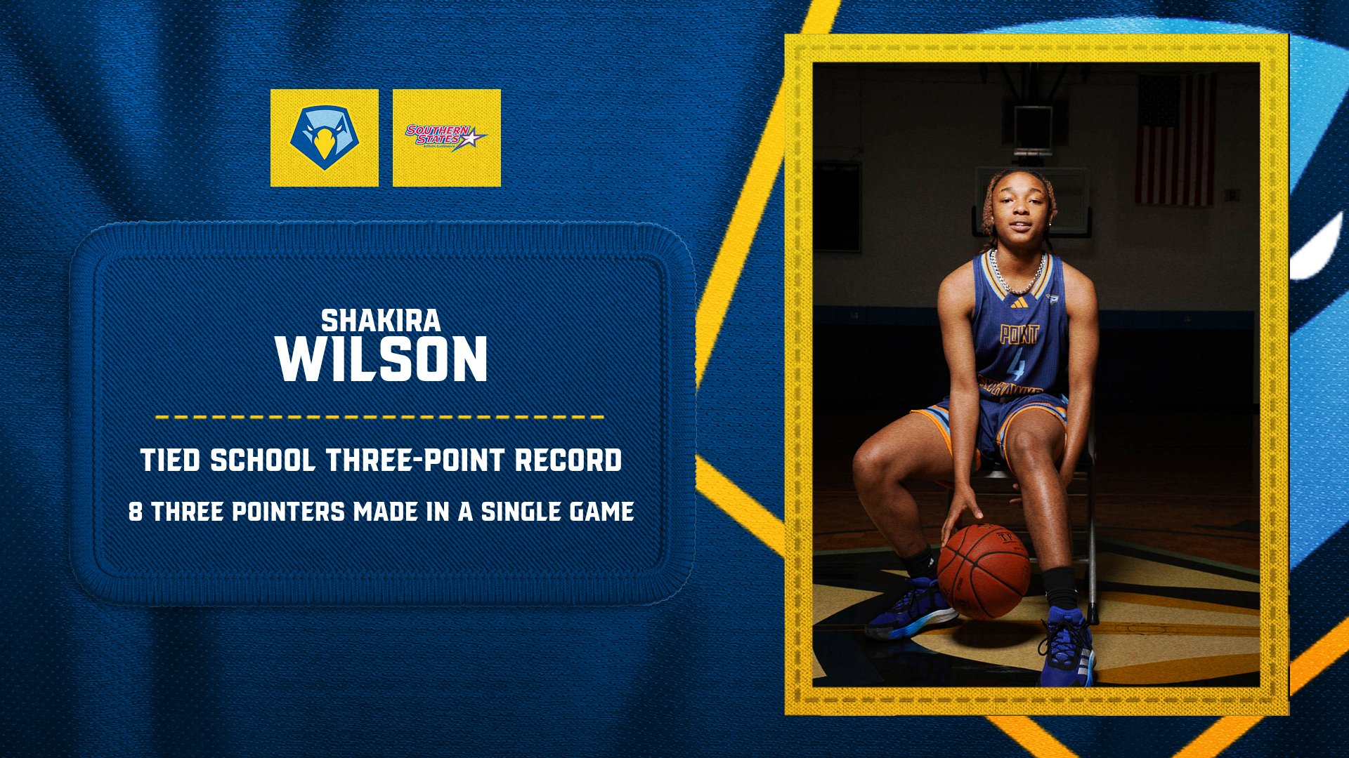 Shakira Wilson&rsquo;s hot shooting day helps Women&rsquo;s Basketball conquer Montreat at home