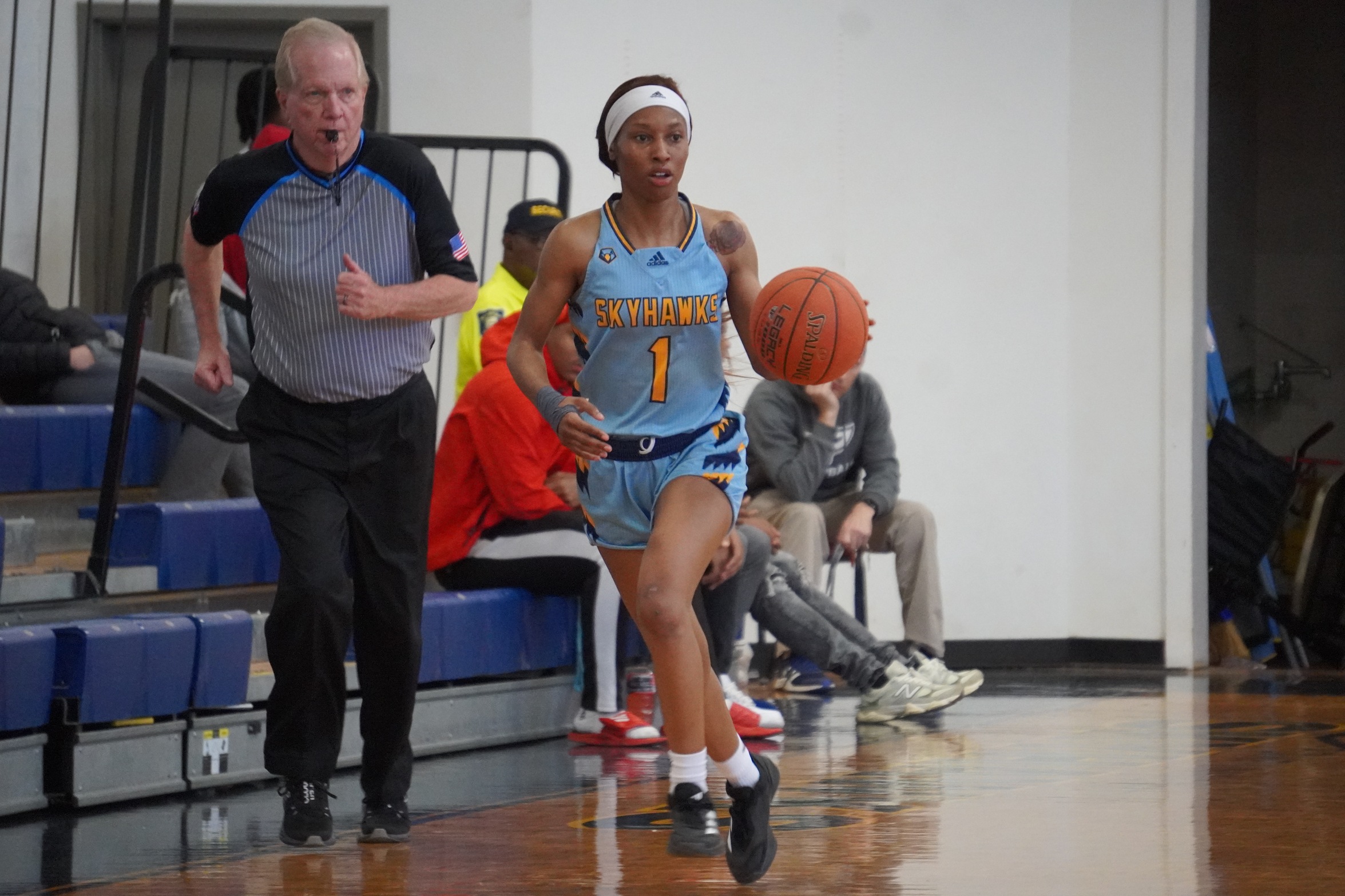 Women&rsquo;s Basketball Takes Win Over Thomas in Home SSAC Play
