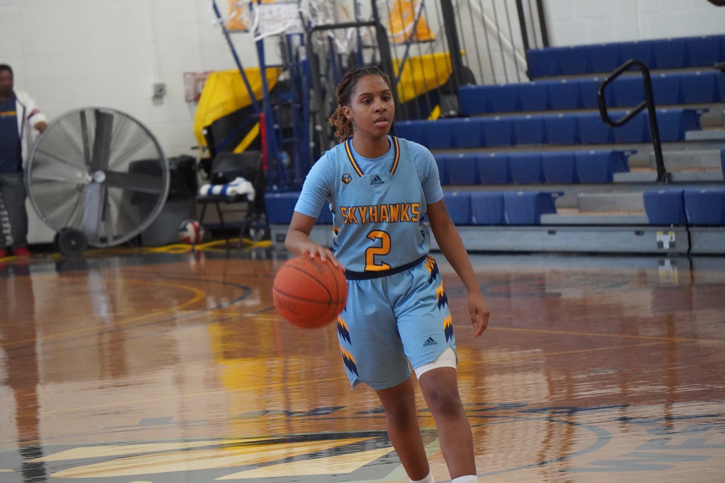 Point University Women's Basketball Narrowly Defeated in Conference Clash Against Thomas University