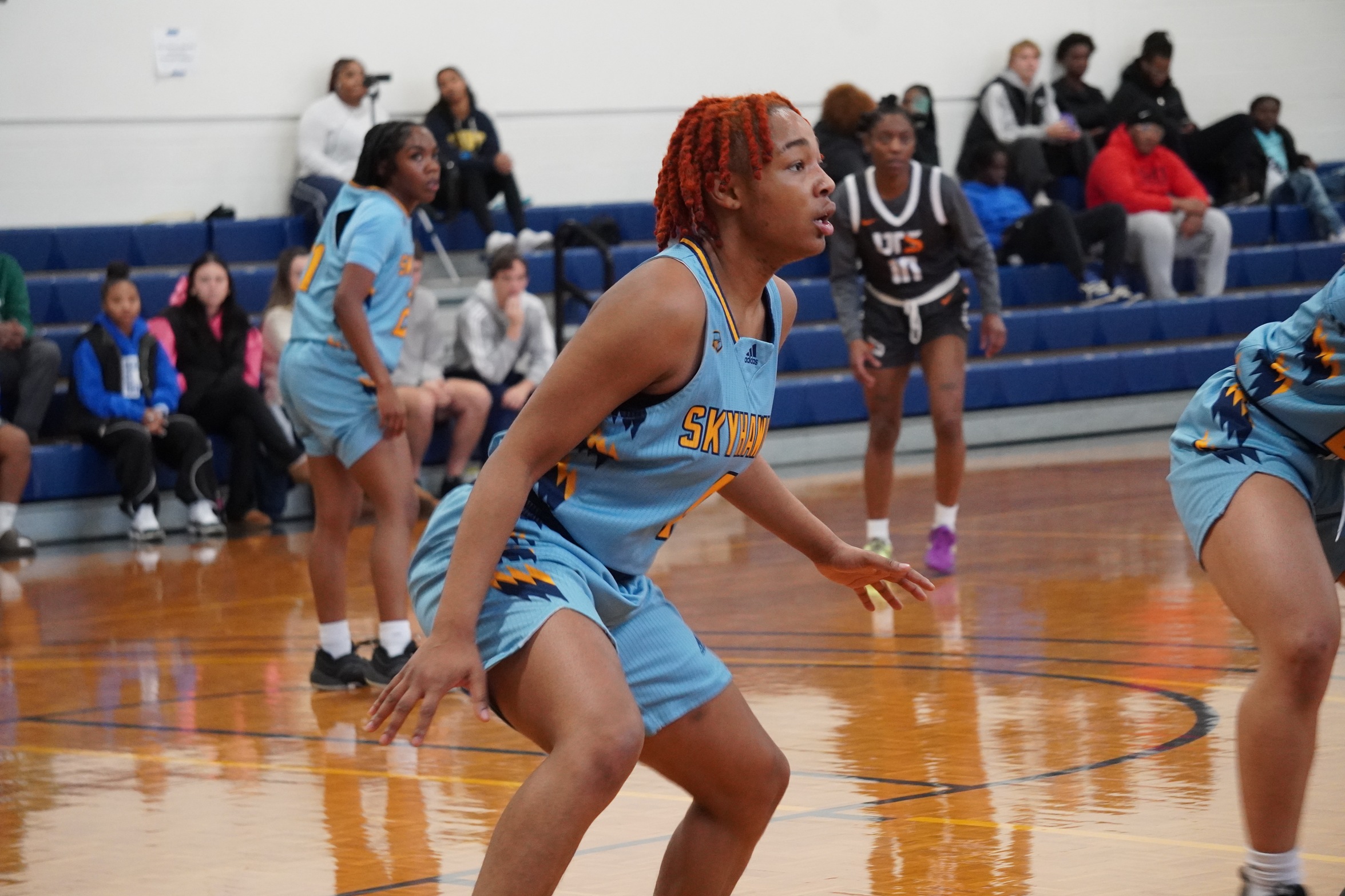Point University Women's Basketball Suffers Loss Against UT Southern Firehawks
