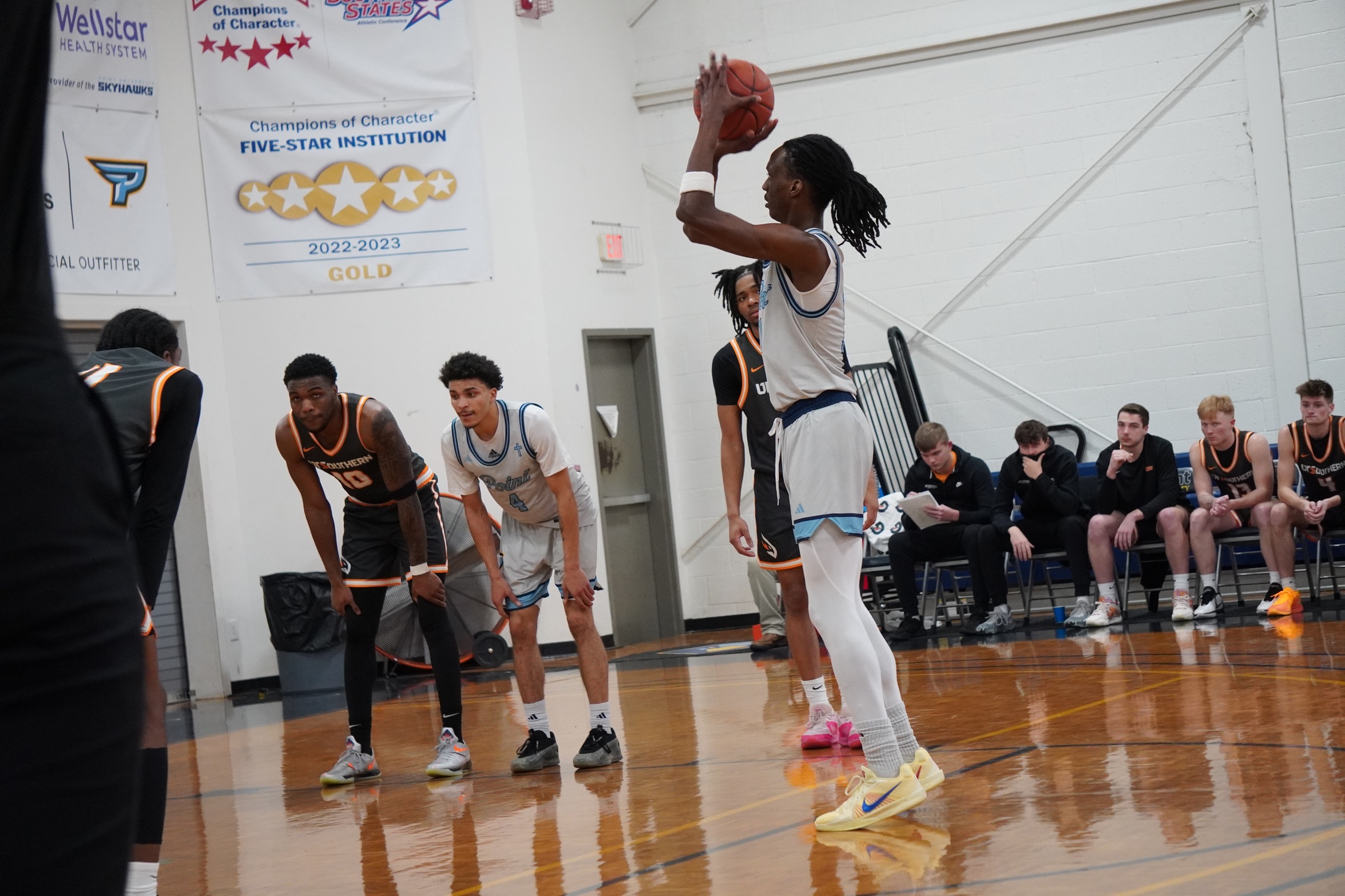 Point University Falls to UT Southern in Key Conference Challenge