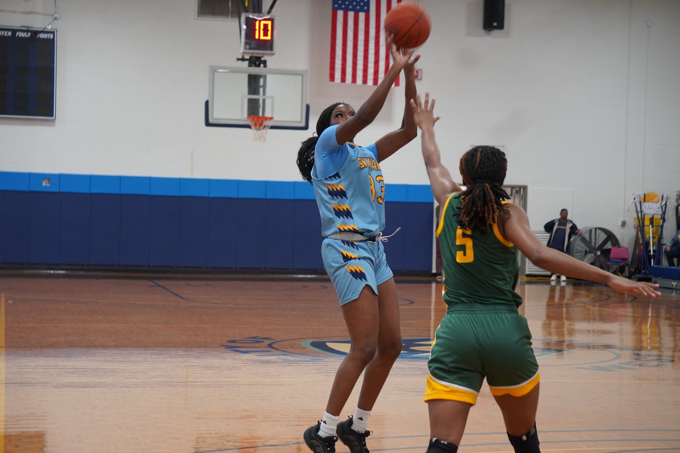Point University Women's Basketball Secures Thrilling Victory Over Abraham Baldwin