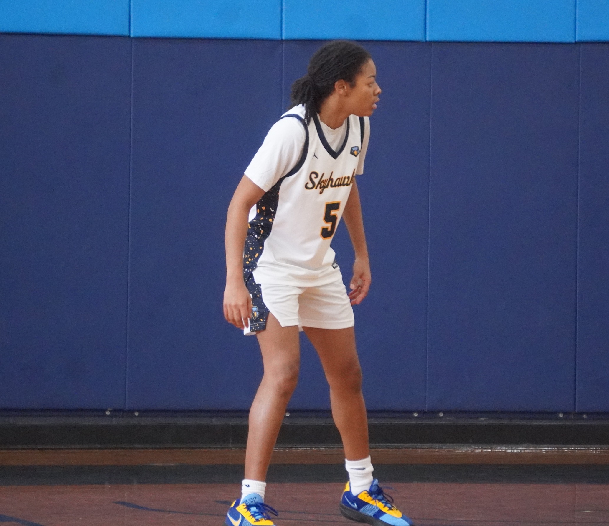 Faulkner Uses Strong Opening Quarter To Defeat Point