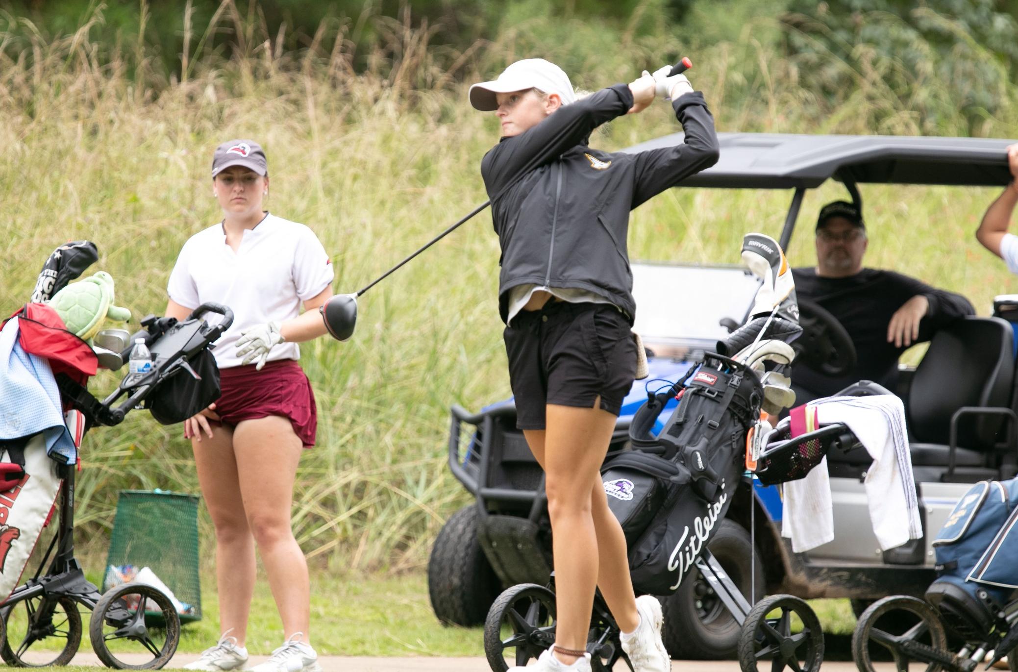 Women&rsquo;s Golf places eighth in TWU Invitational