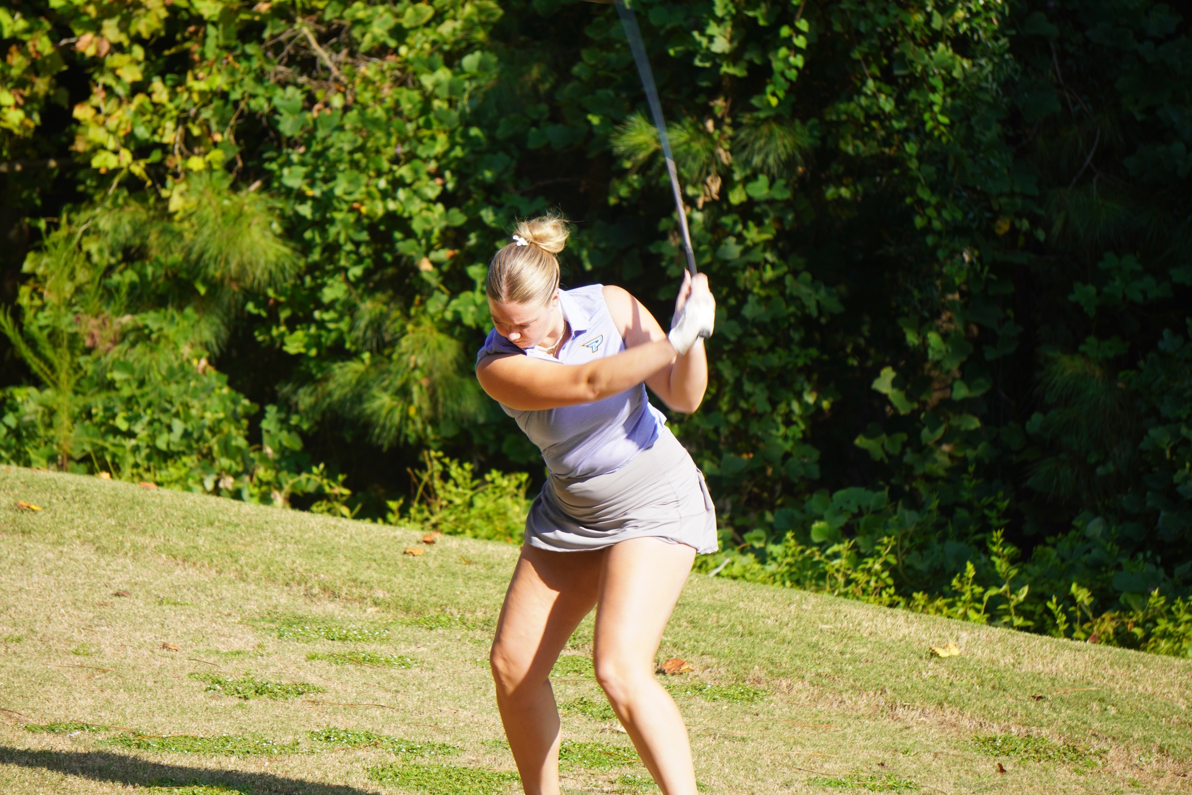 Point Women's Golf Places Fourth in Ram Spring Invite