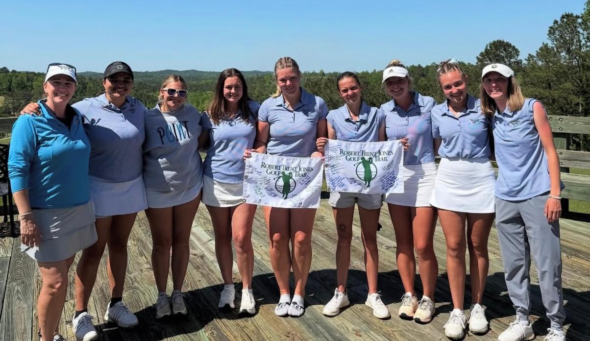 Point Women's Golf Finishes in 5th Place at the SSAC Championships