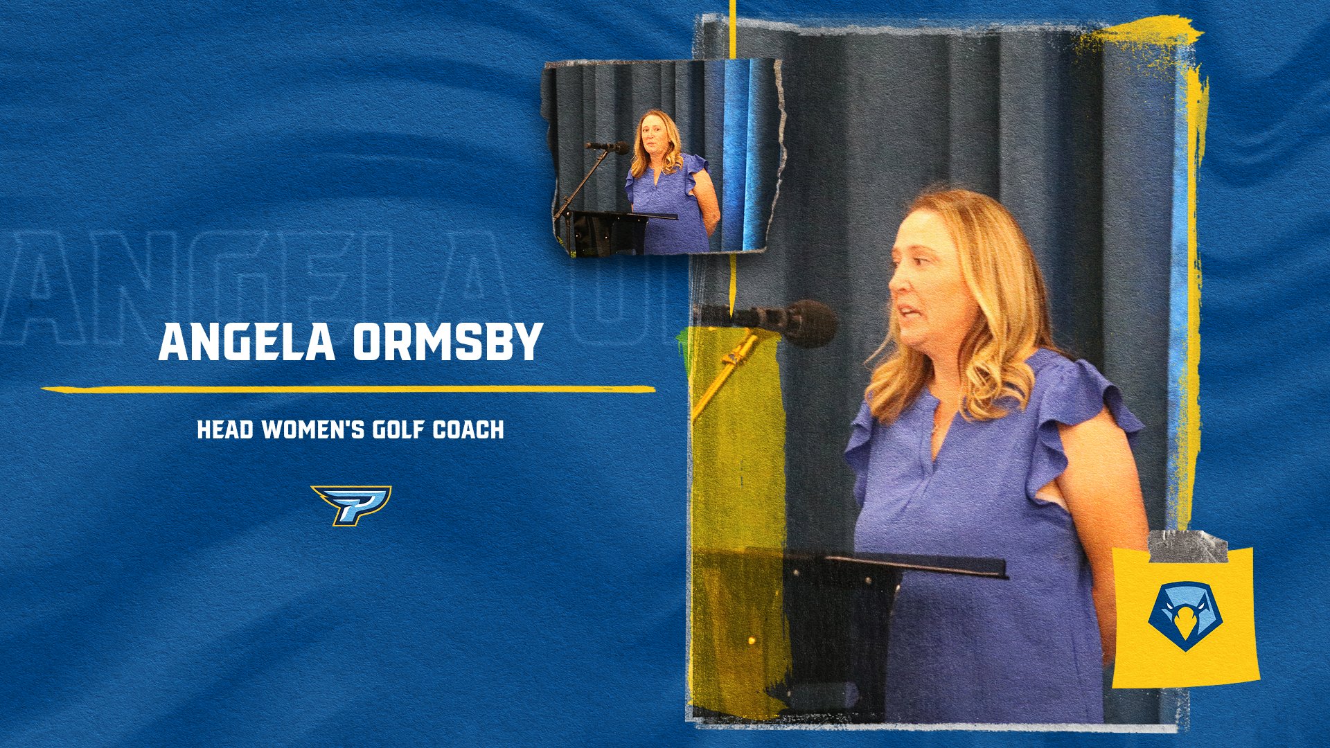 Angela Ormsby returns to Point Women&rsquo;s Golf as the New Head Coach