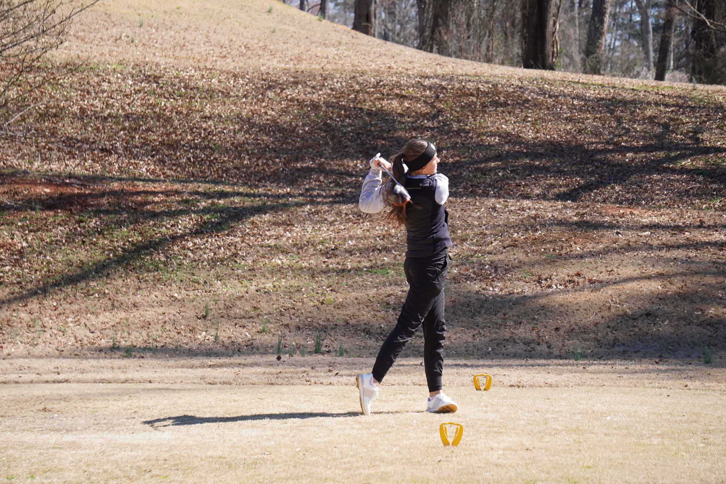Point Spring Invitational - W Golf