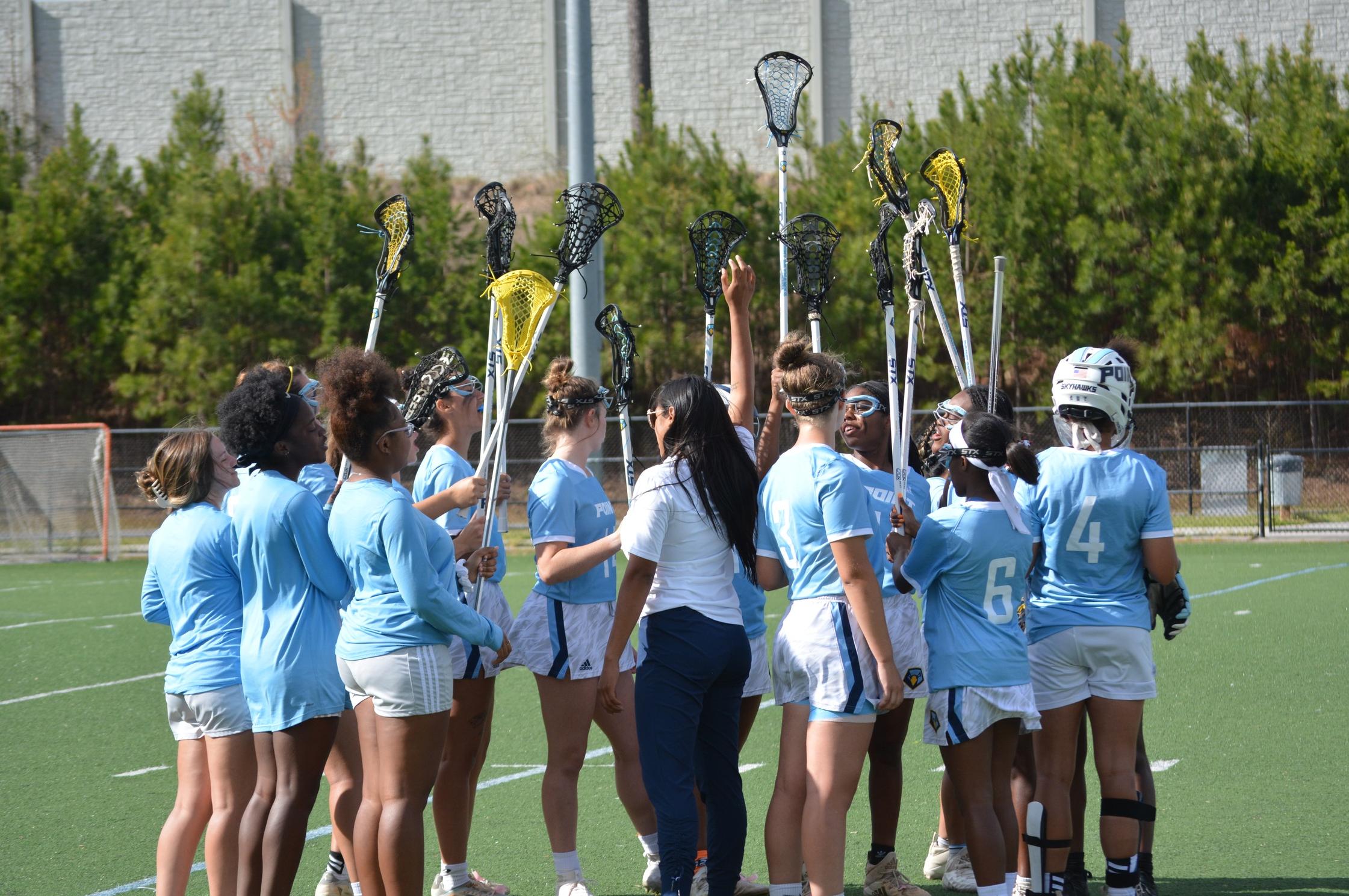 Women&rsquo;s lacrosse falls in quarterfinal round of AAC tournament