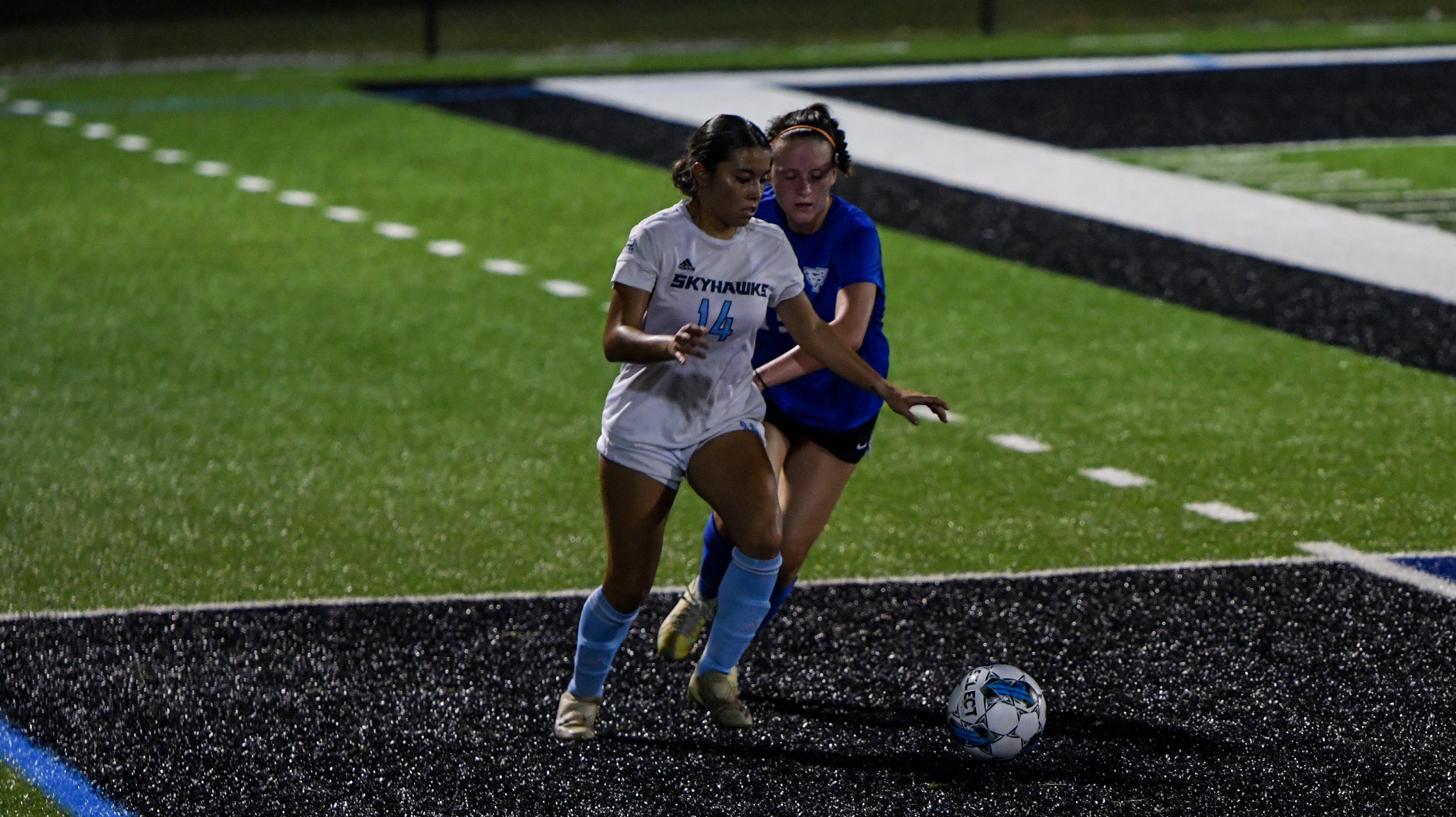 Photo provided by Faulkner Athletics
