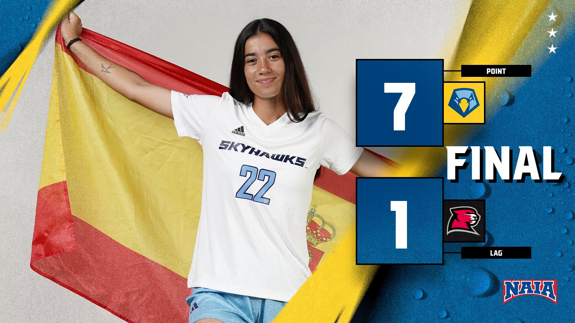 Point University Skyhawks Clinch Victory in Thrilling Soccer Match Against LaGrange College