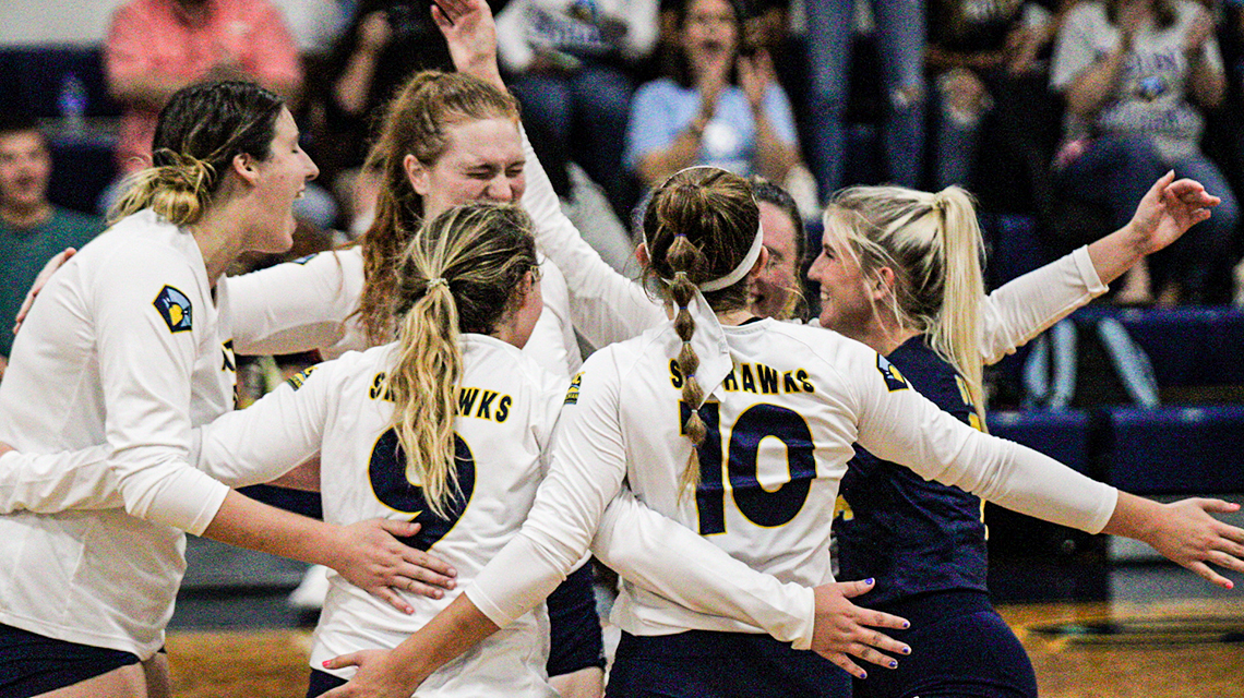 Point opens AAC play with big win over Reinhardt