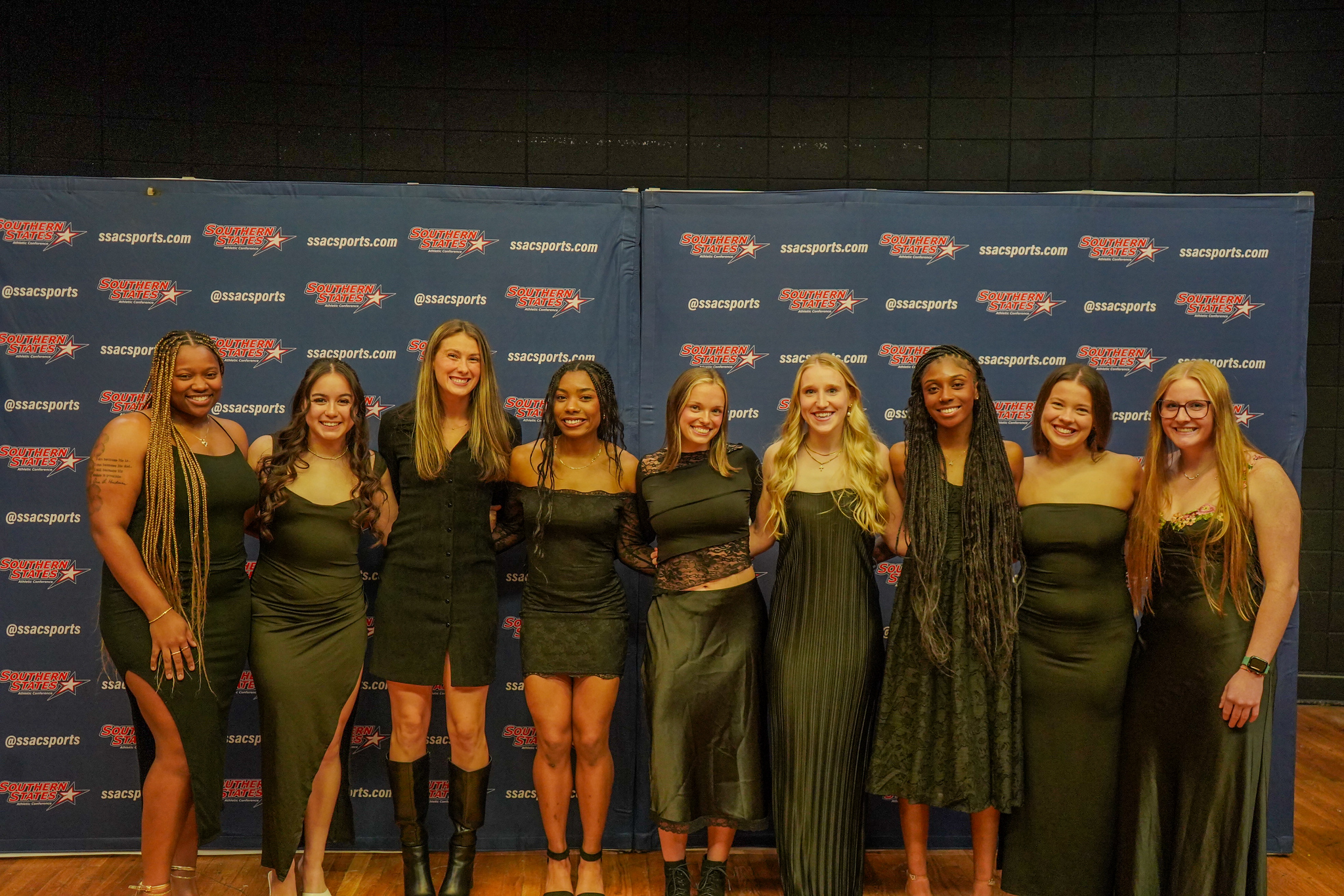 Women's Volleyball Earn All-Conference Honors