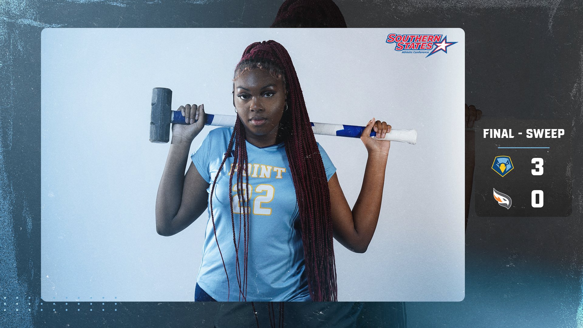 Skyhawks Sweep the Firehawks